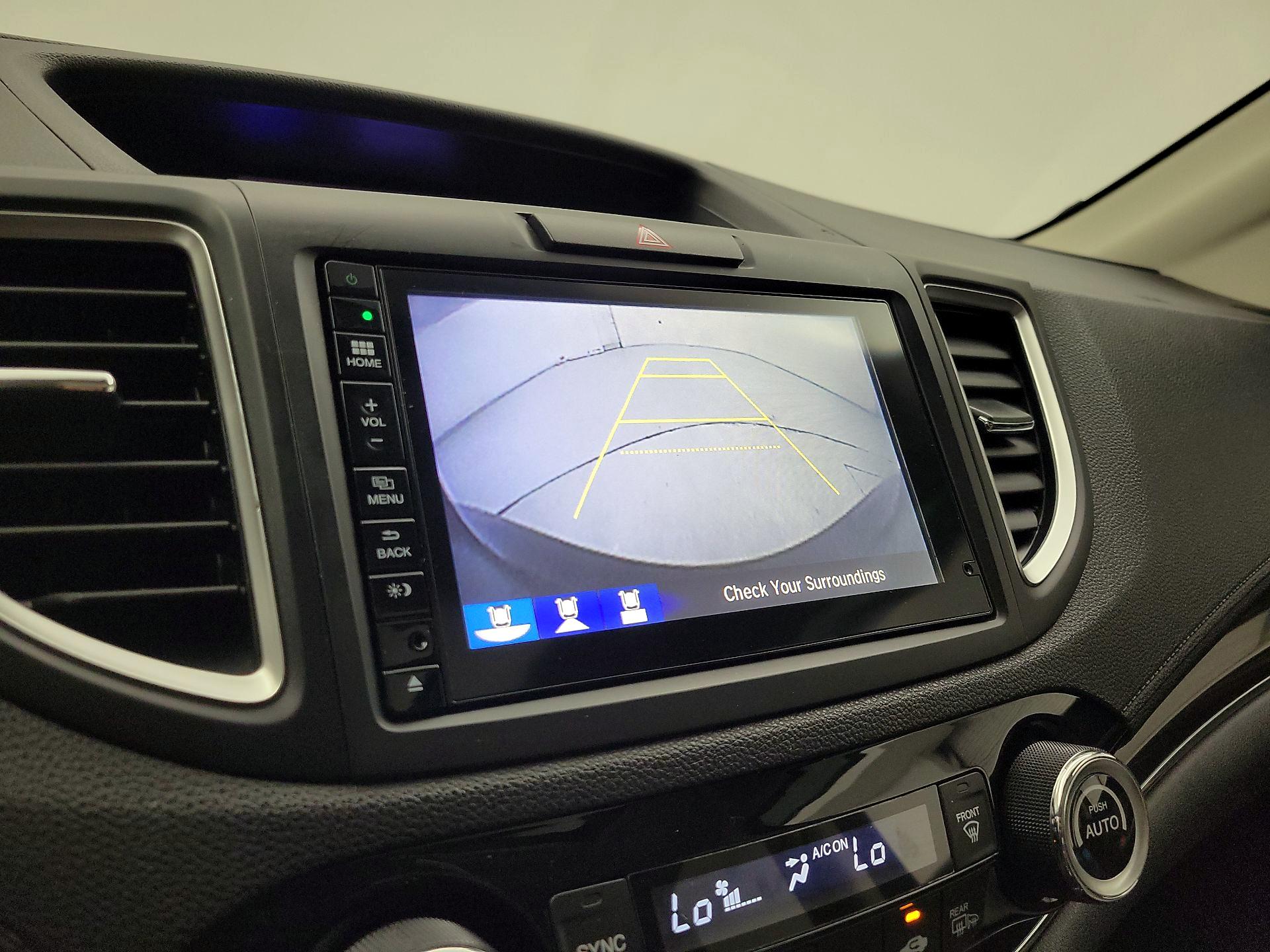 Thumbnail: 2016 Honda CR-V - 14