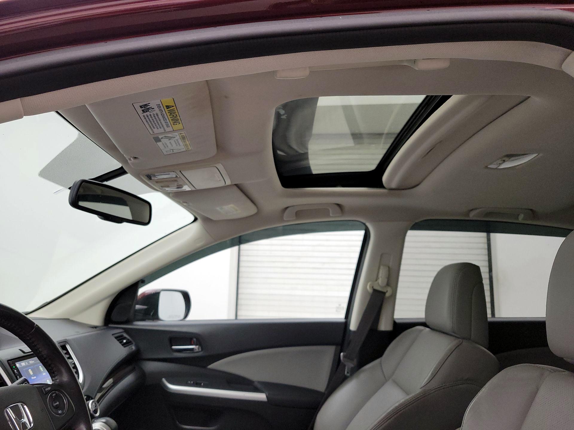 Thumbnail: 2016 Honda CR-V - 18