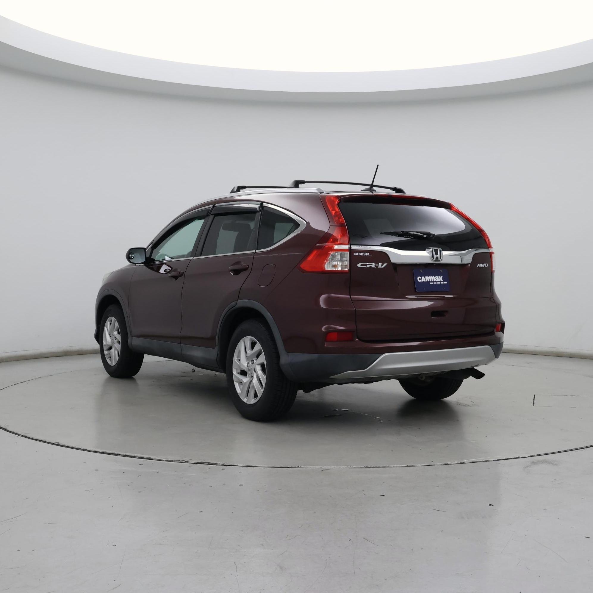 Thumbnail: 2016 Honda CR-V - 2
