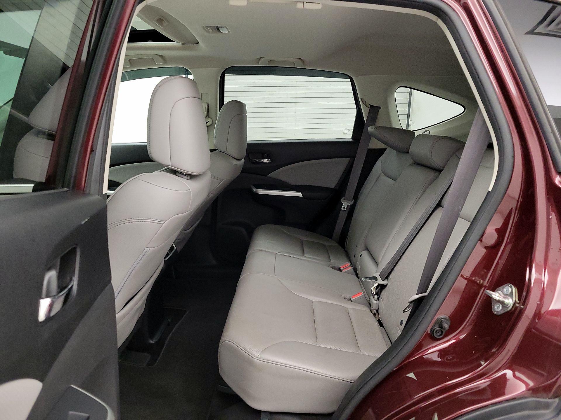 Thumbnail: 2016 Honda CR-V - 19