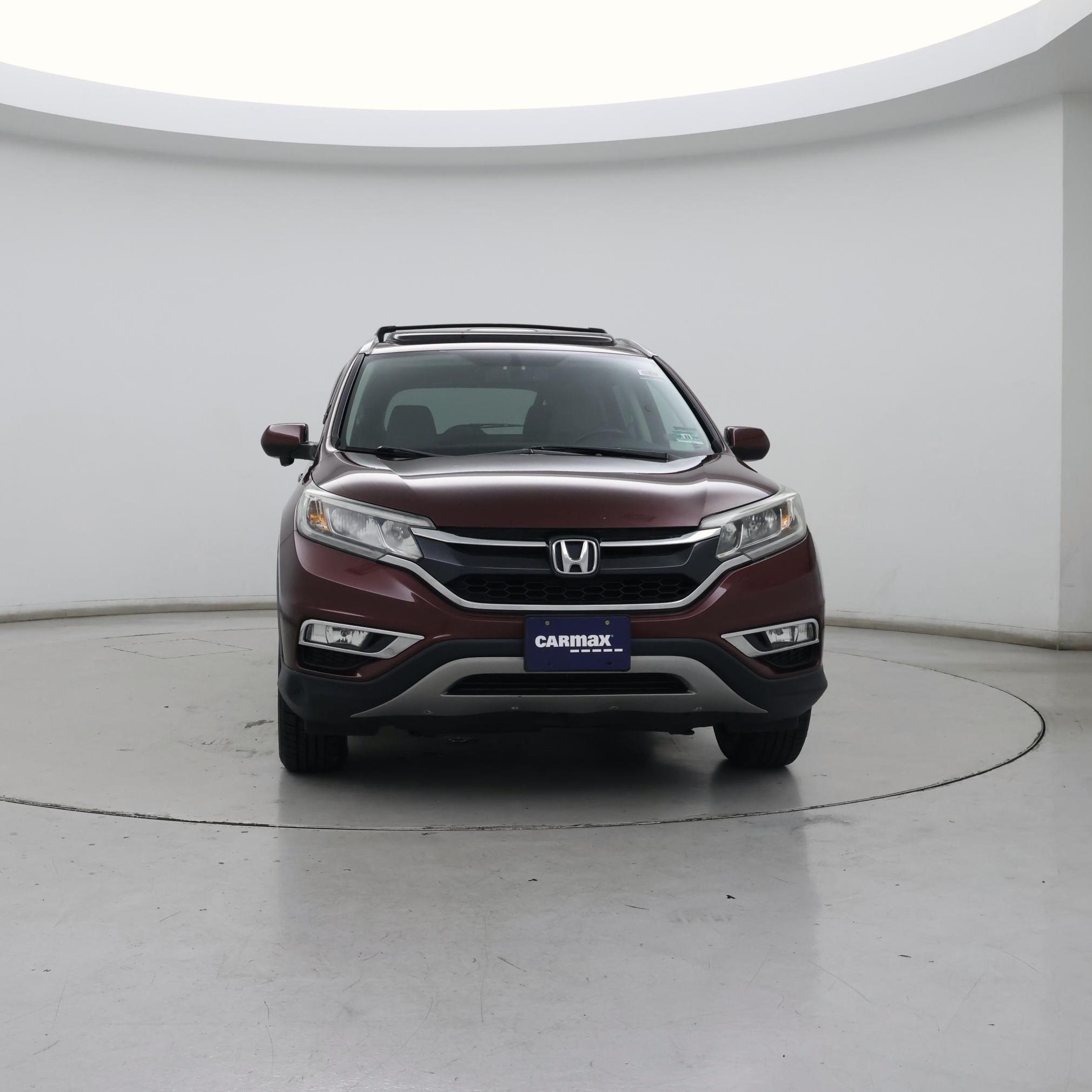 Thumbnail: 2016 Honda CR-V - 5