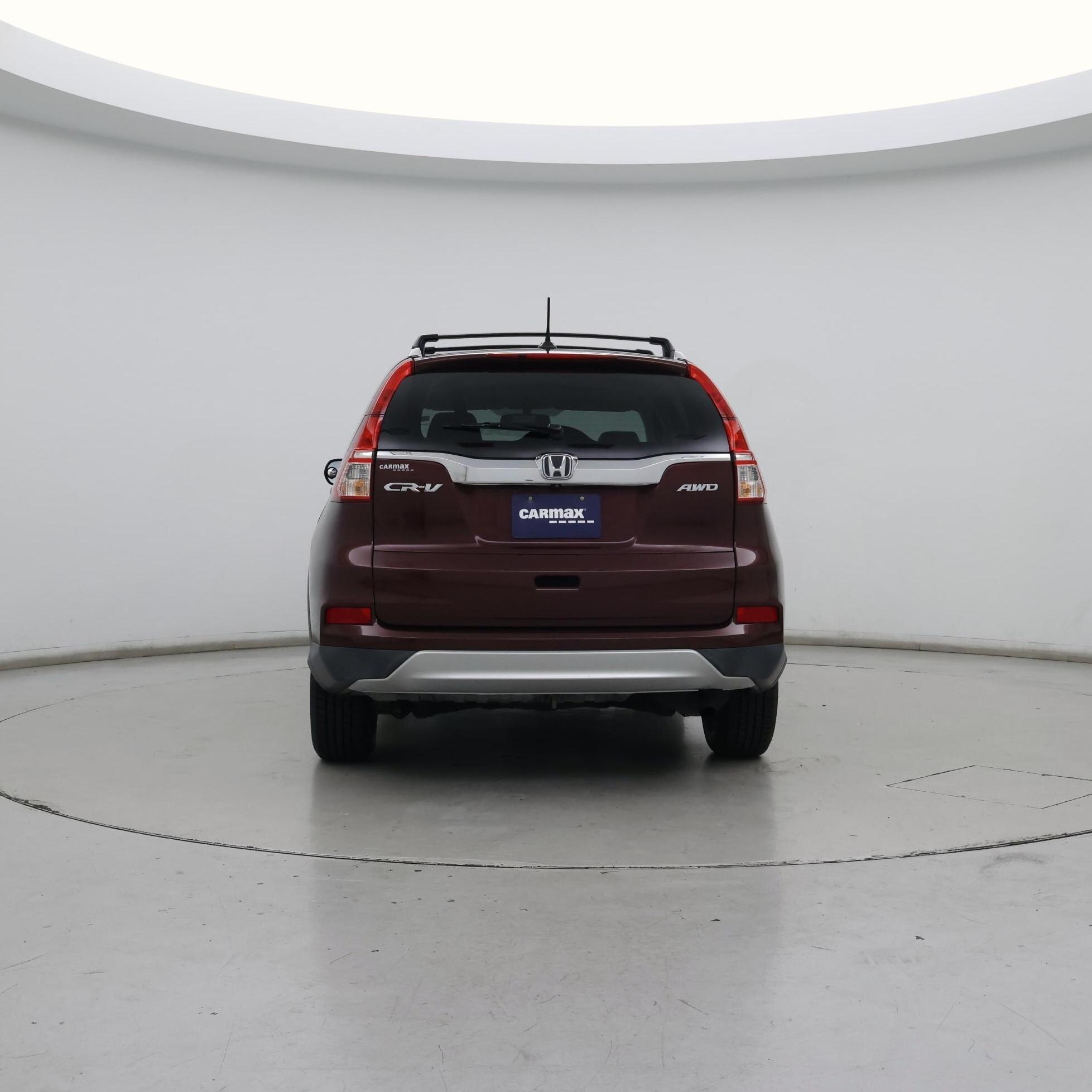 Thumbnail: 2016 Honda CR-V - 6
