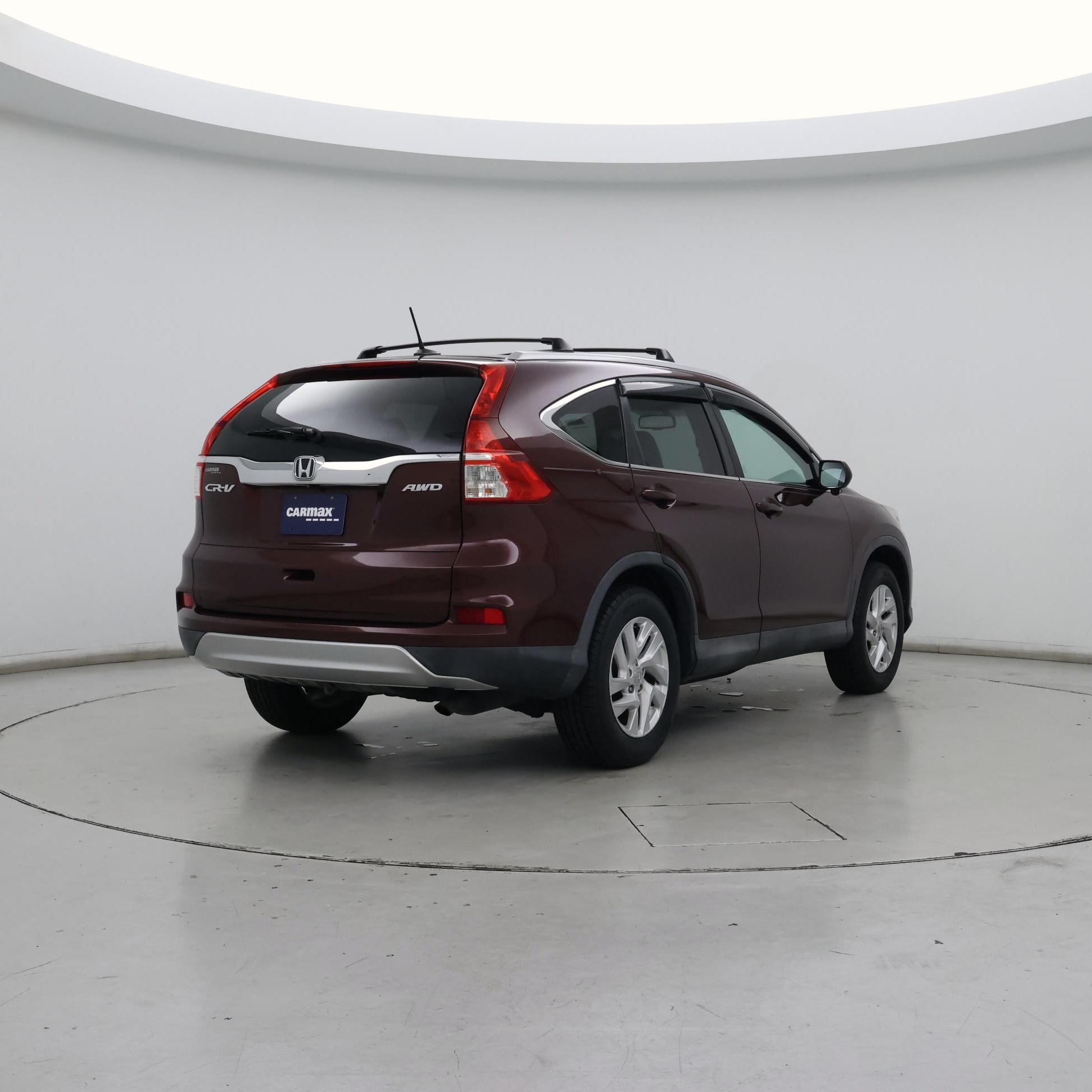Thumbnail: 2016 Honda CR-V - 8