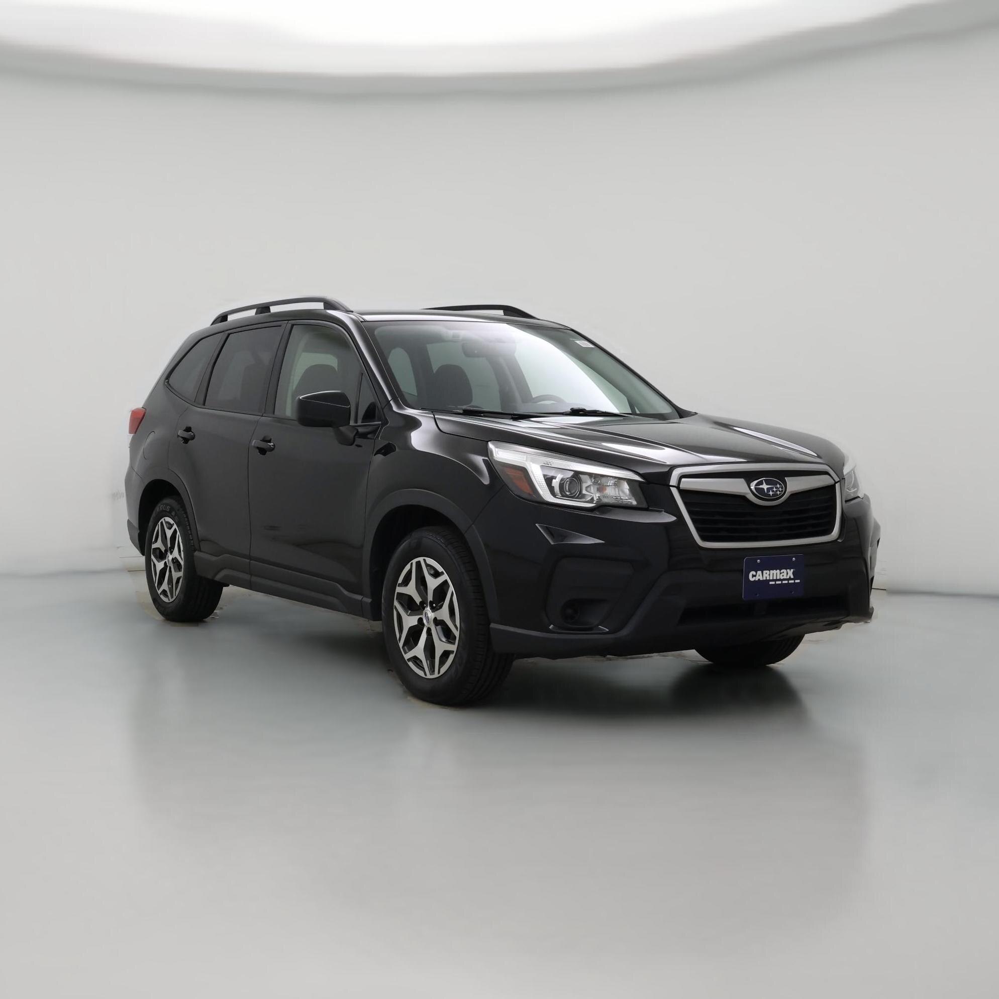 Thumbnail: 2020 Subaru Forester - 1