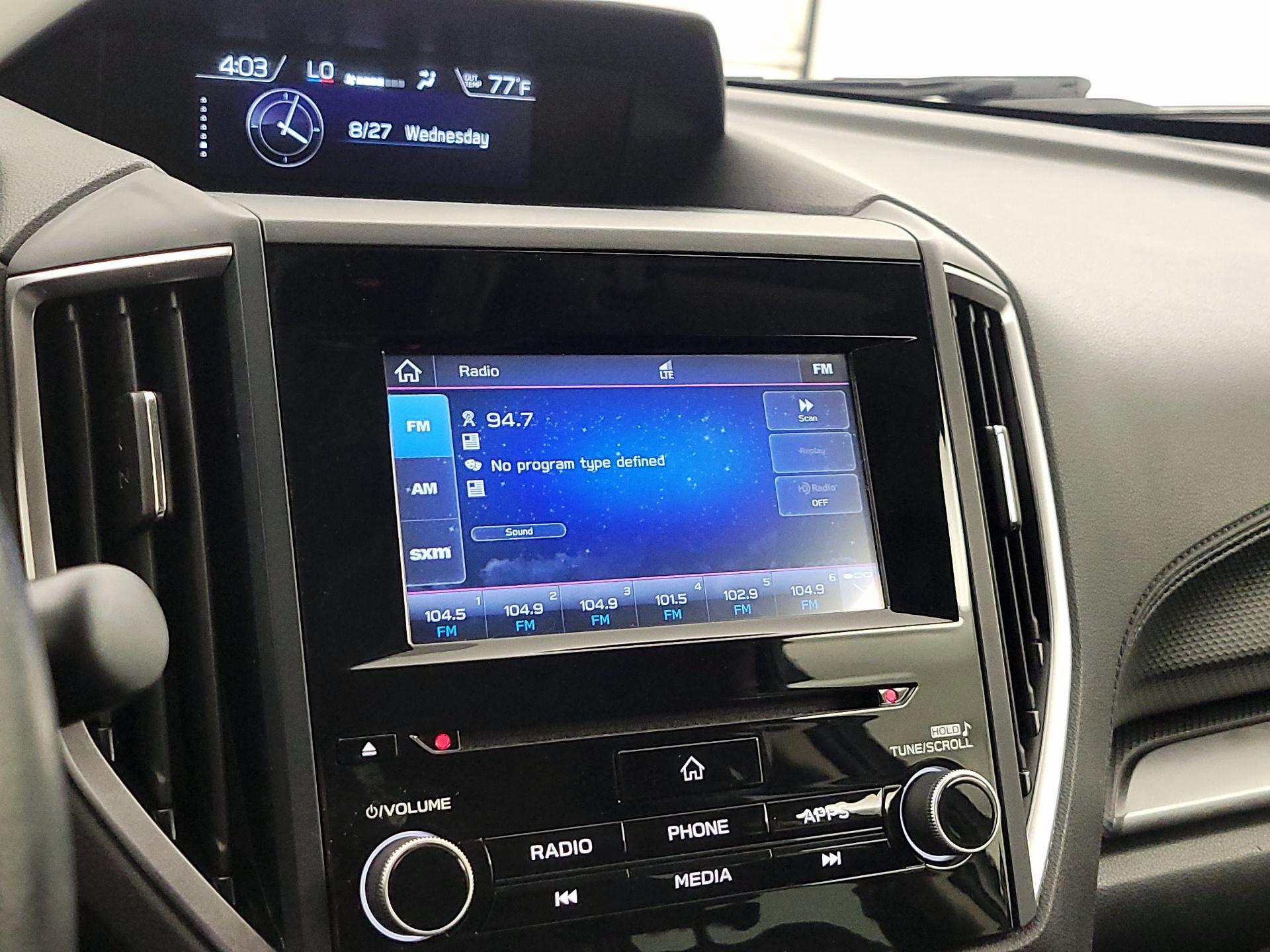 Thumbnail: 2020 Subaru Forester - 15