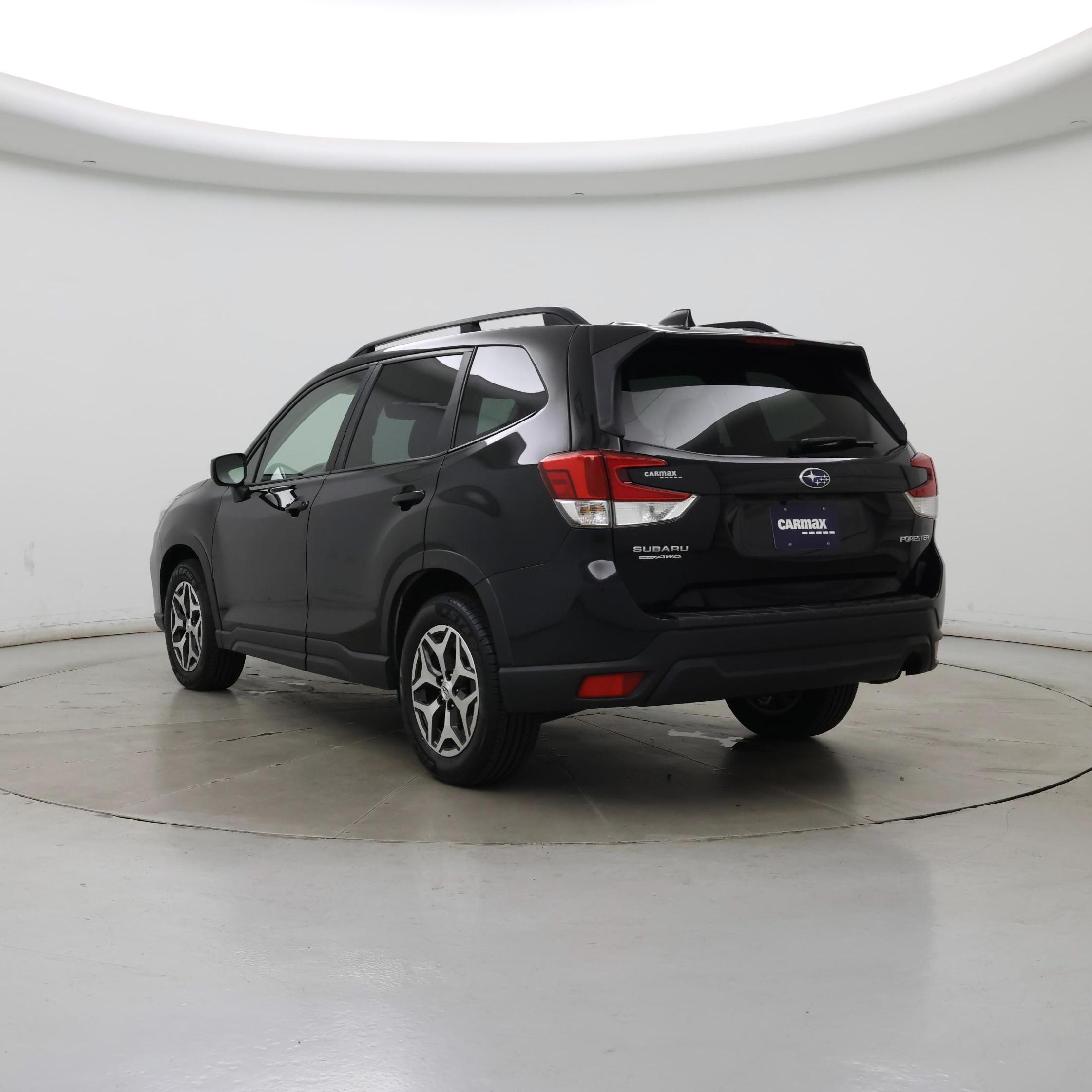Thumbnail: 2020 Subaru Forester - 2