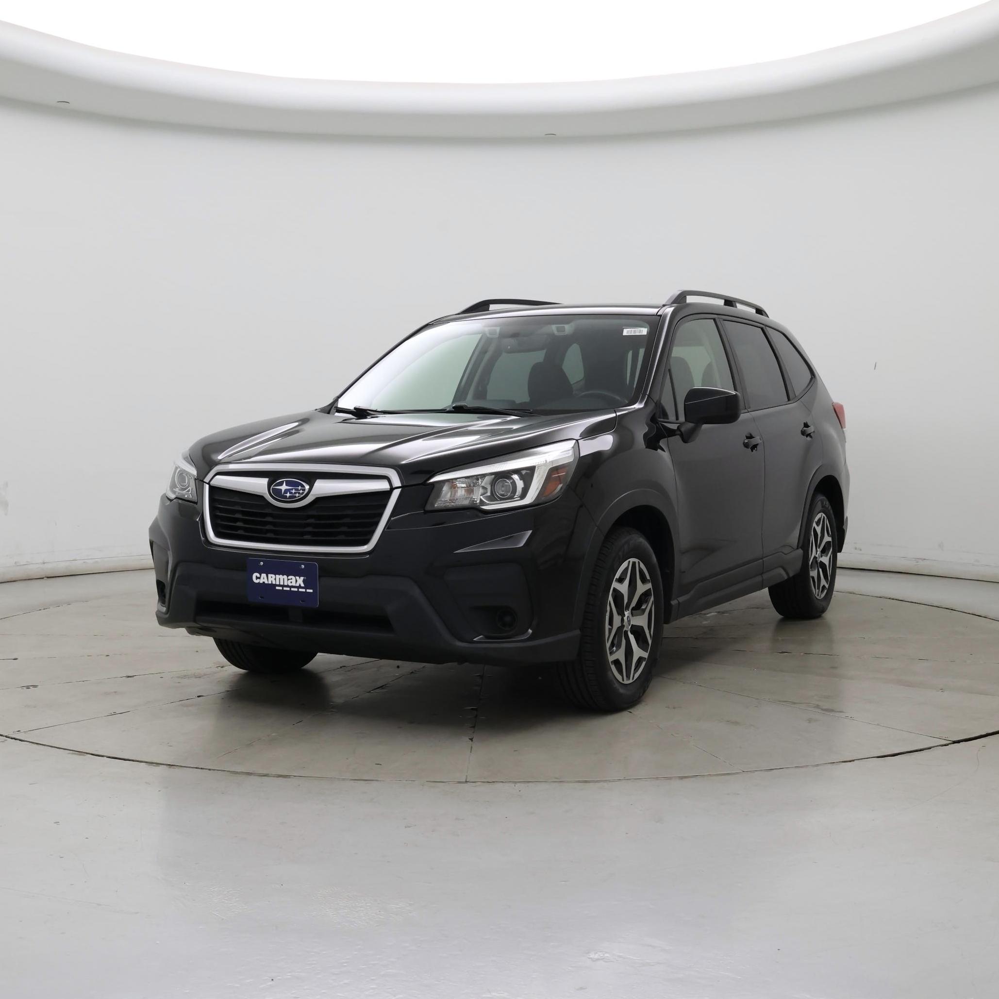 Thumbnail: 2020 Subaru Forester - 4