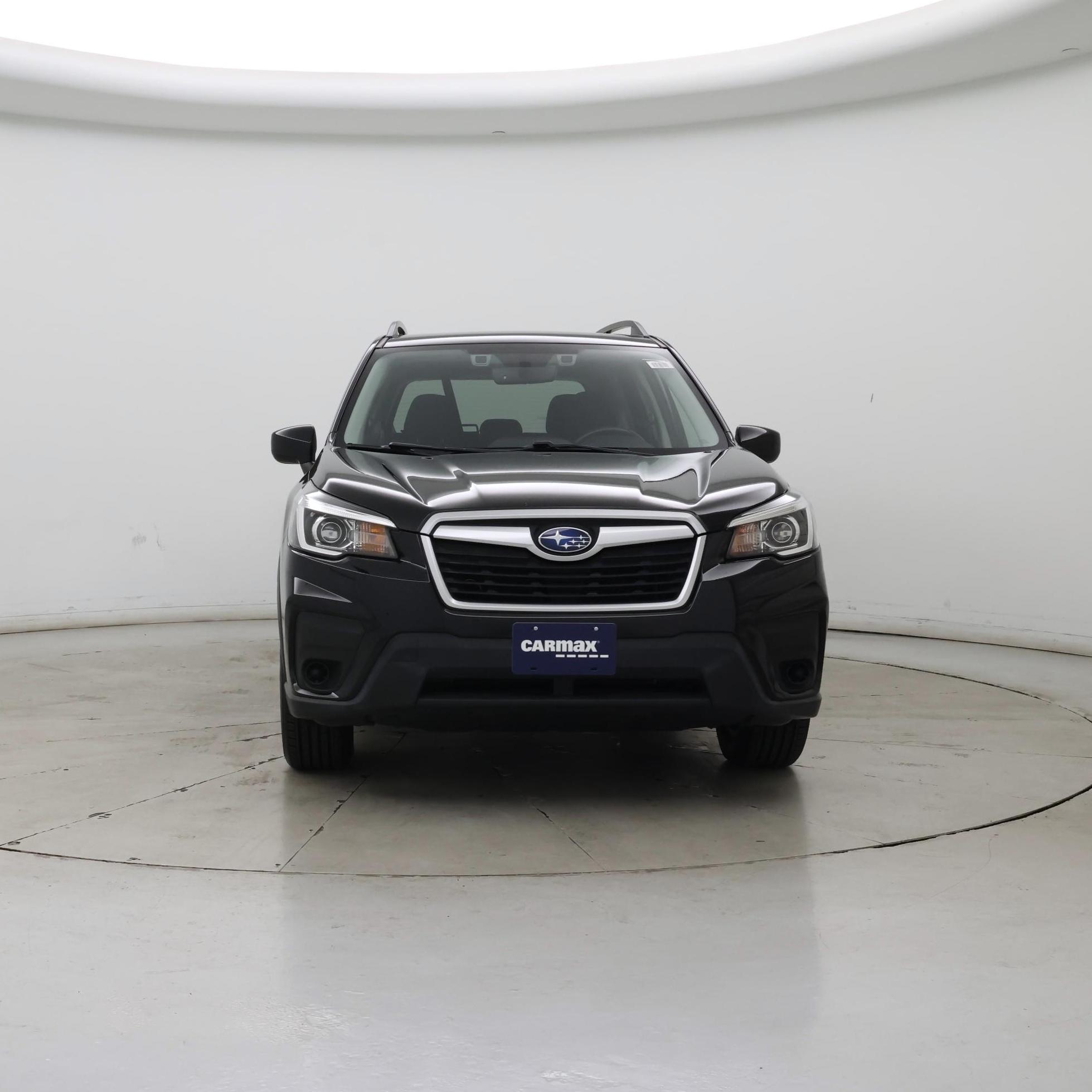 Thumbnail: 2020 Subaru Forester - 5