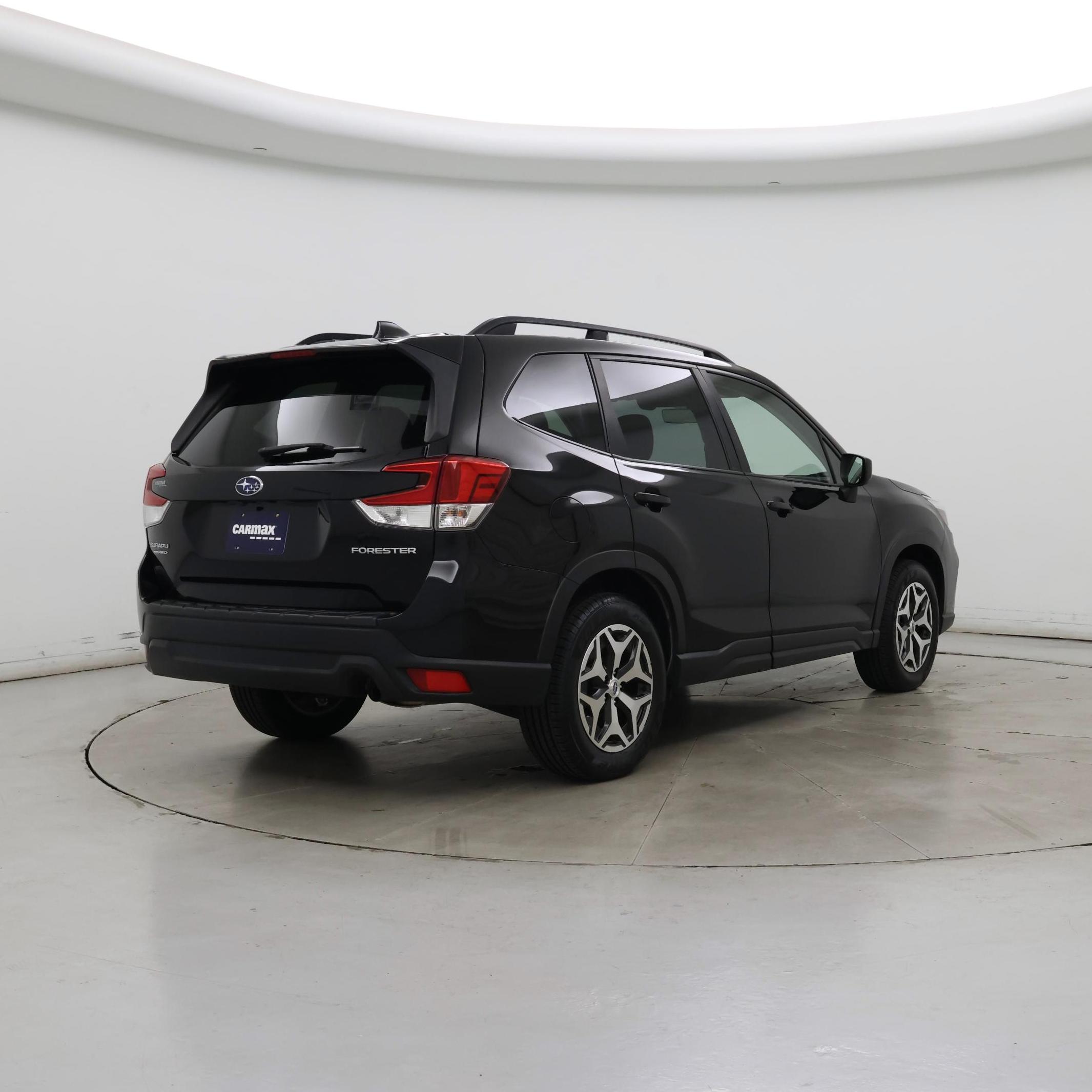 Thumbnail: 2020 Subaru Forester - 8