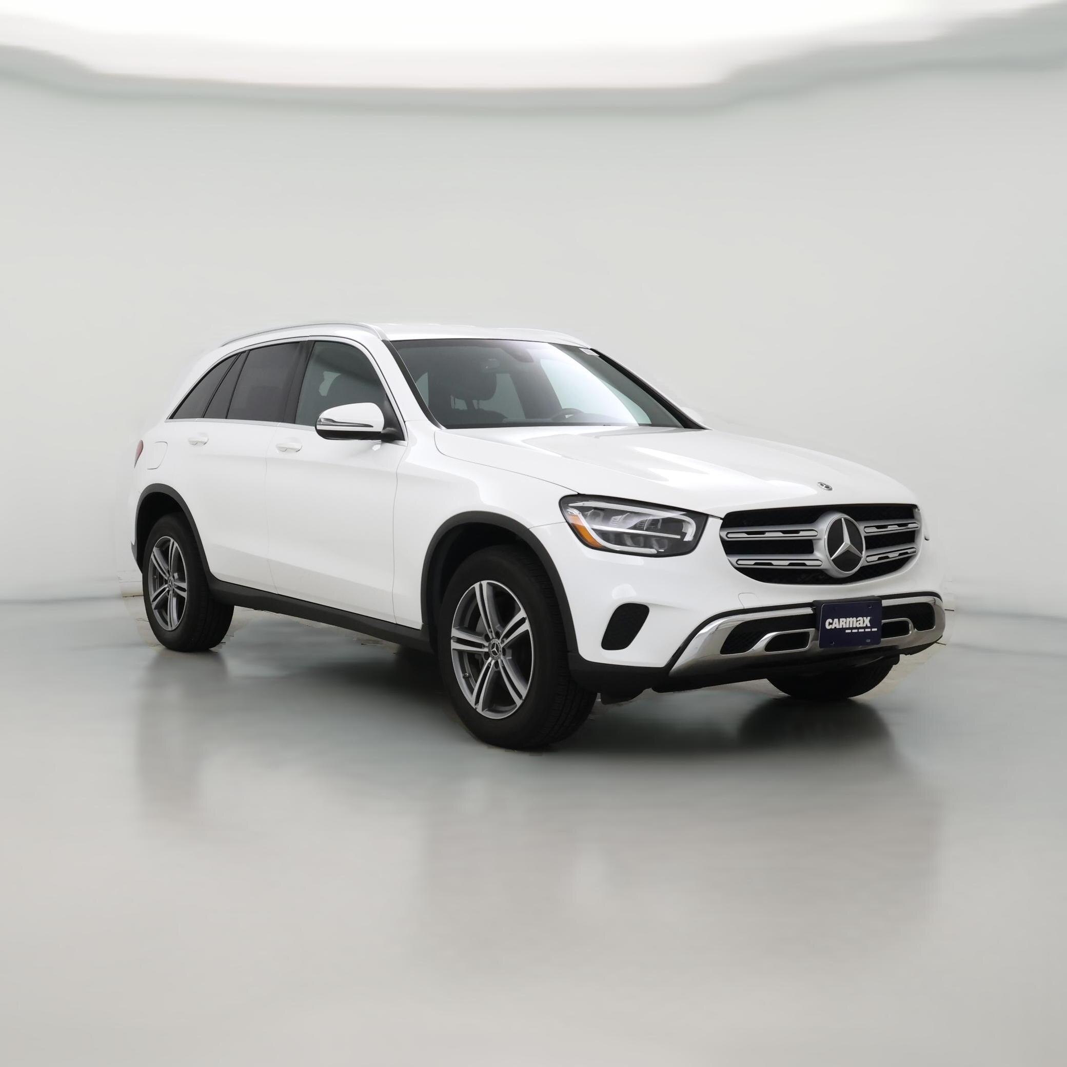 Thumbnail: 2020 Mercedes-Benz GLC - 1