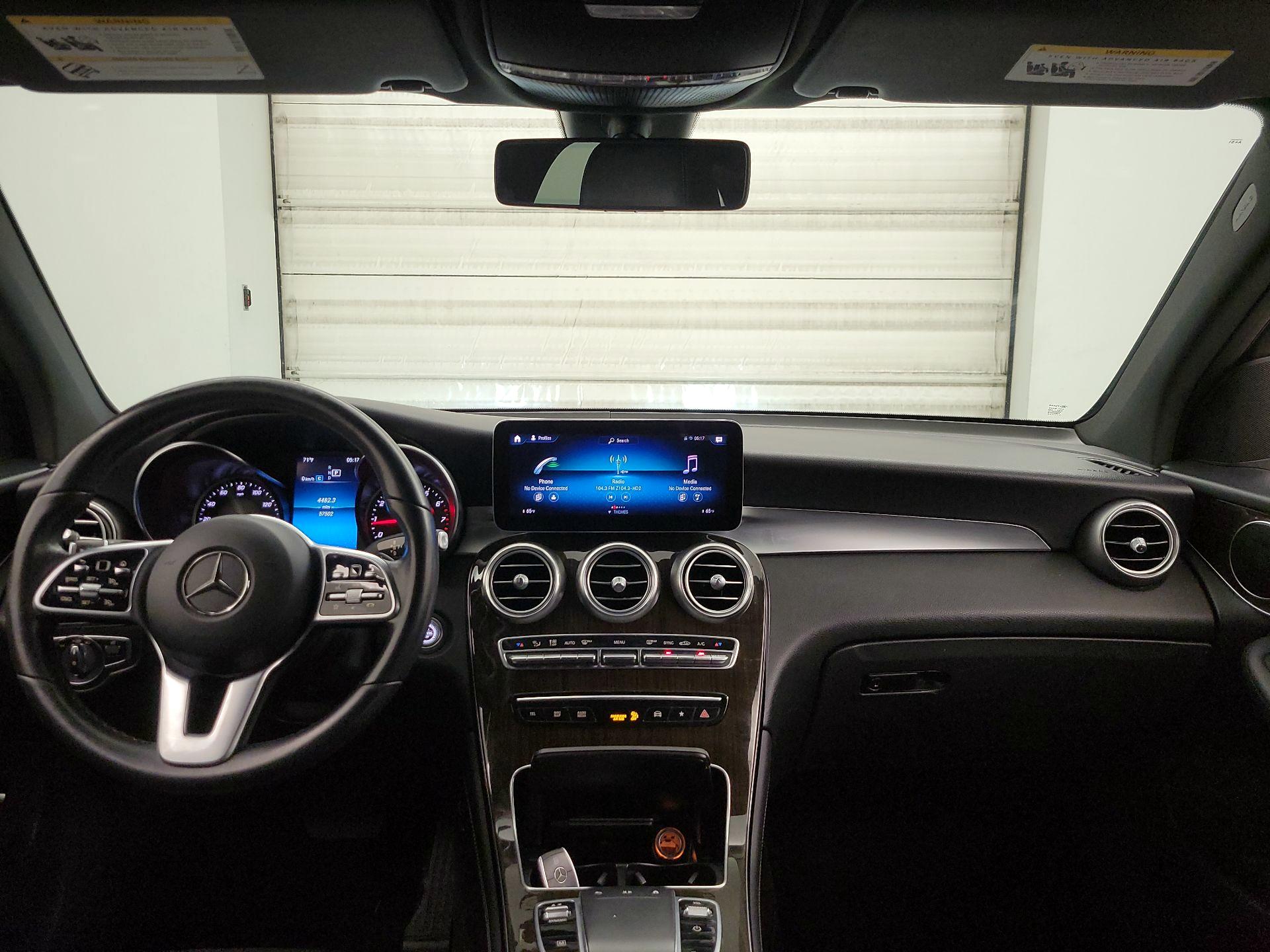 Thumbnail: 2020 Mercedes-Benz GLC - 9