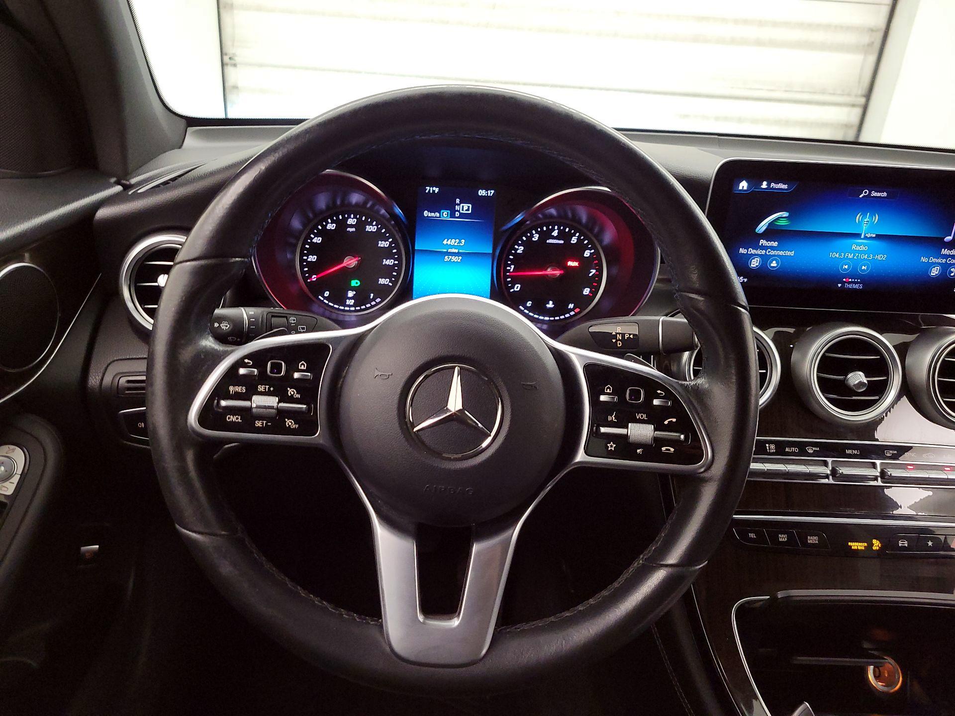 Thumbnail: 2020 Mercedes-Benz GLC - 10