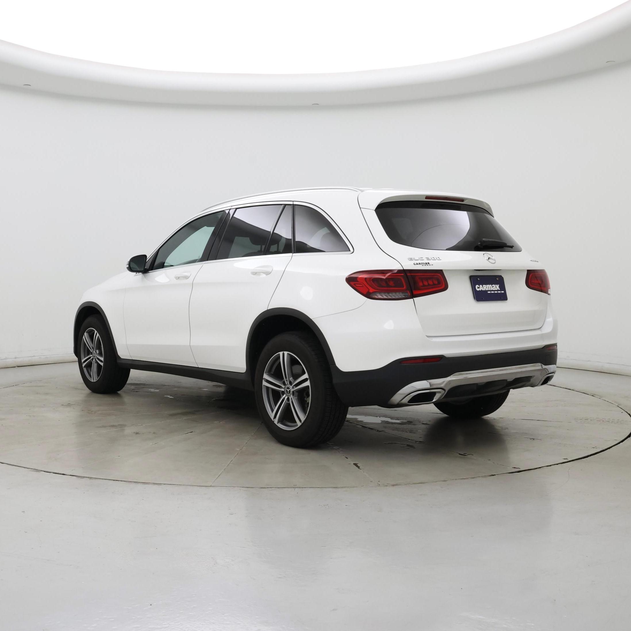Thumbnail: 2020 Mercedes-Benz GLC - 2