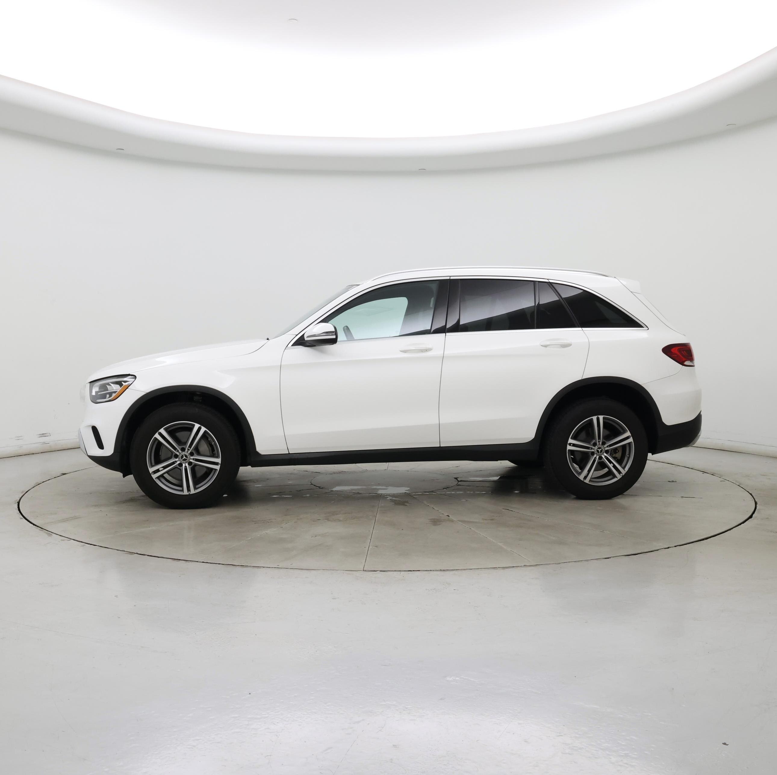 Thumbnail: 2020 Mercedes-Benz GLC - 3