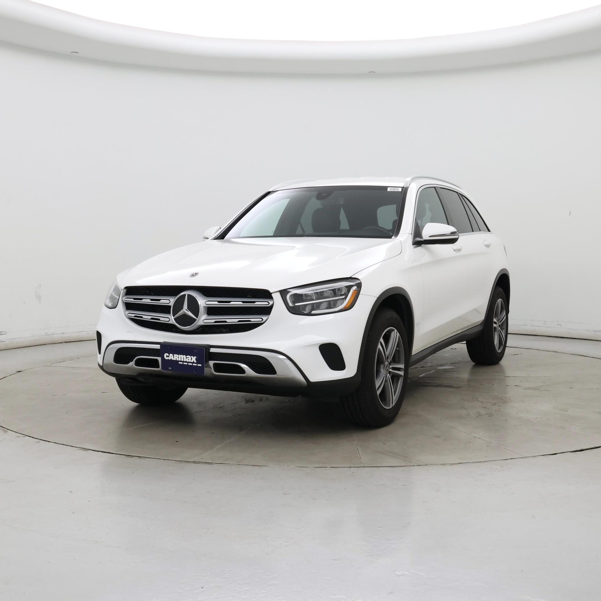 Thumbnail: 2020 Mercedes-Benz GLC - 4