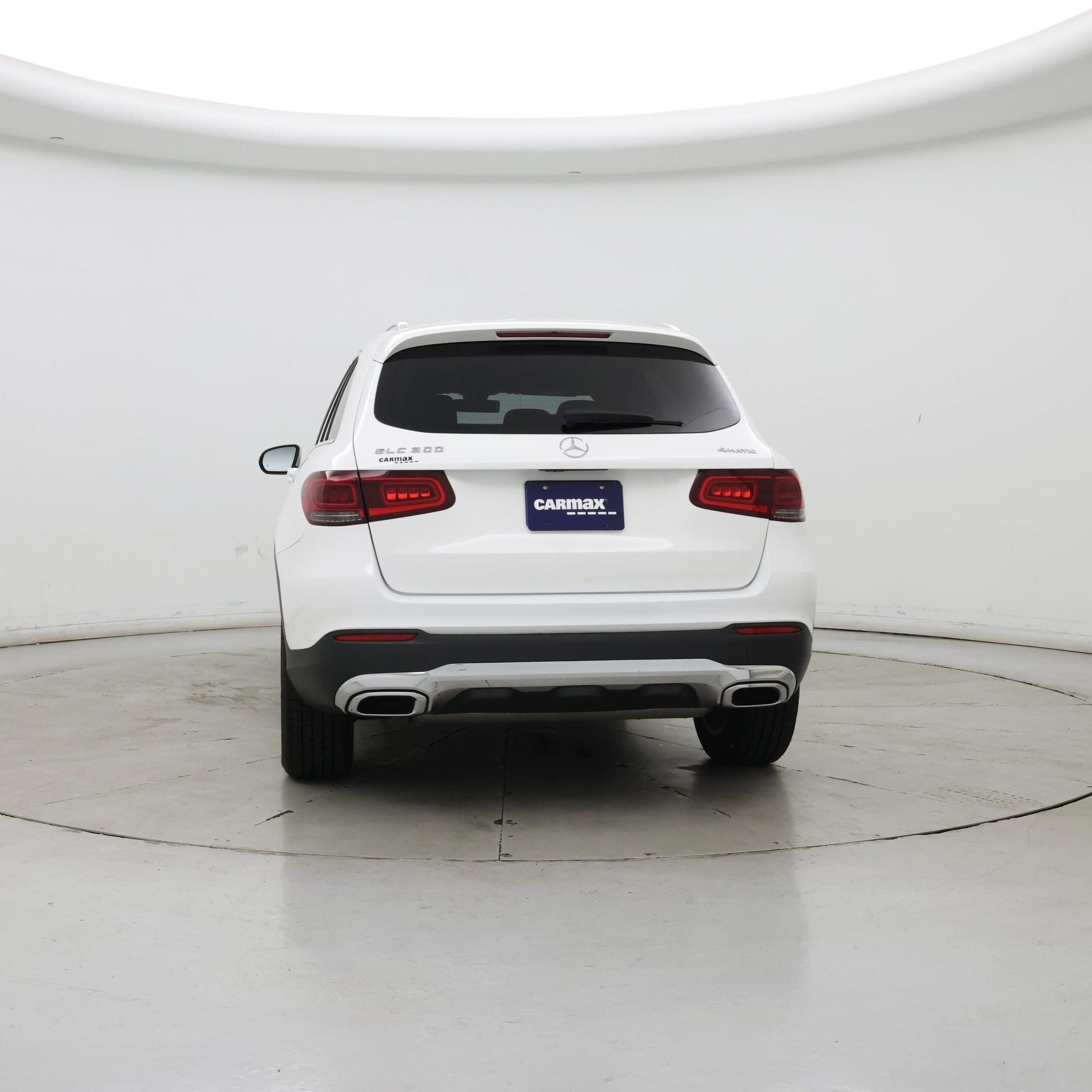 Thumbnail: 2020 Mercedes-Benz GLC - 6
