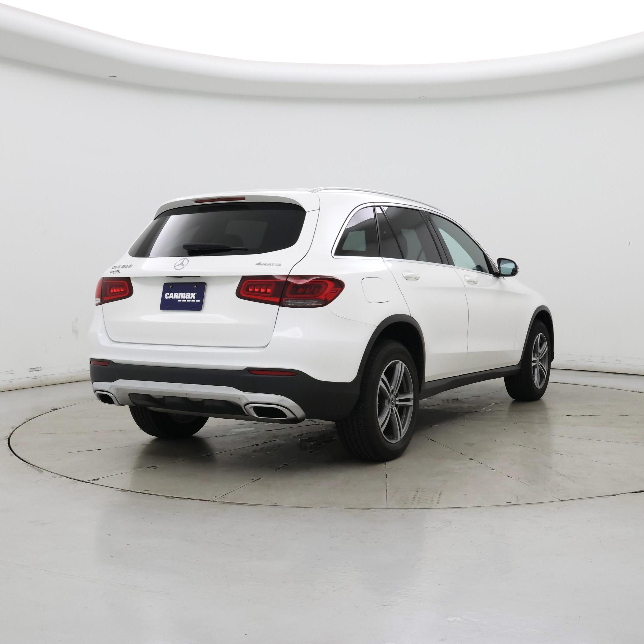 Thumbnail: 2020 Mercedes-Benz GLC - 8