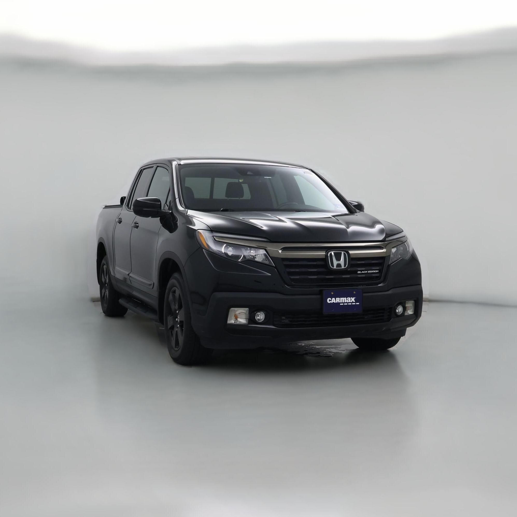 Thumbnail: 2017 Honda Ridgeline - 1