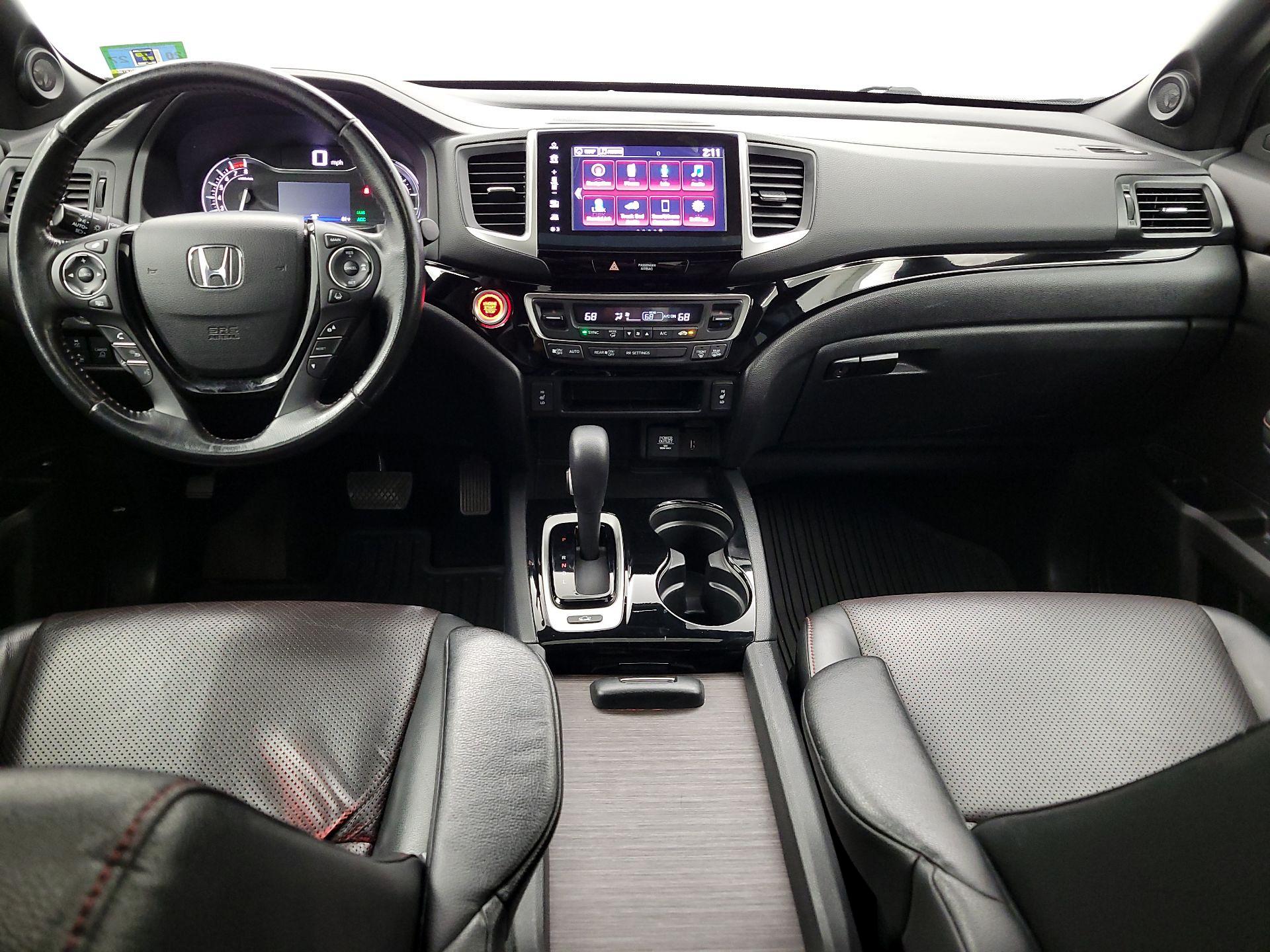 Thumbnail: 2017 Honda Ridgeline - 9