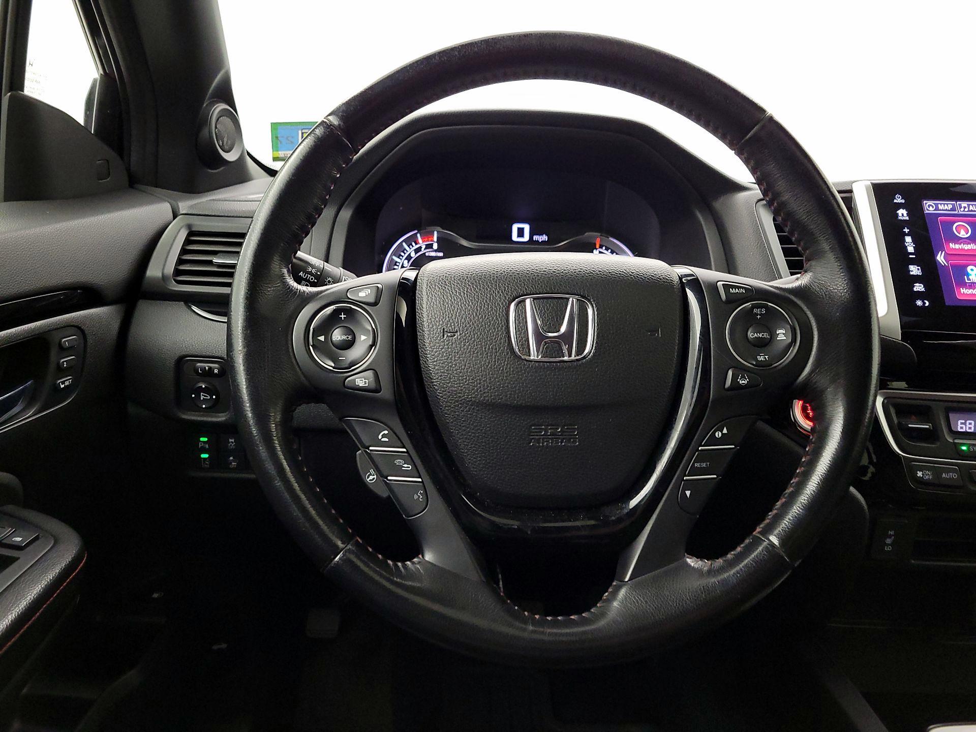 Thumbnail: 2017 Honda Ridgeline - 10