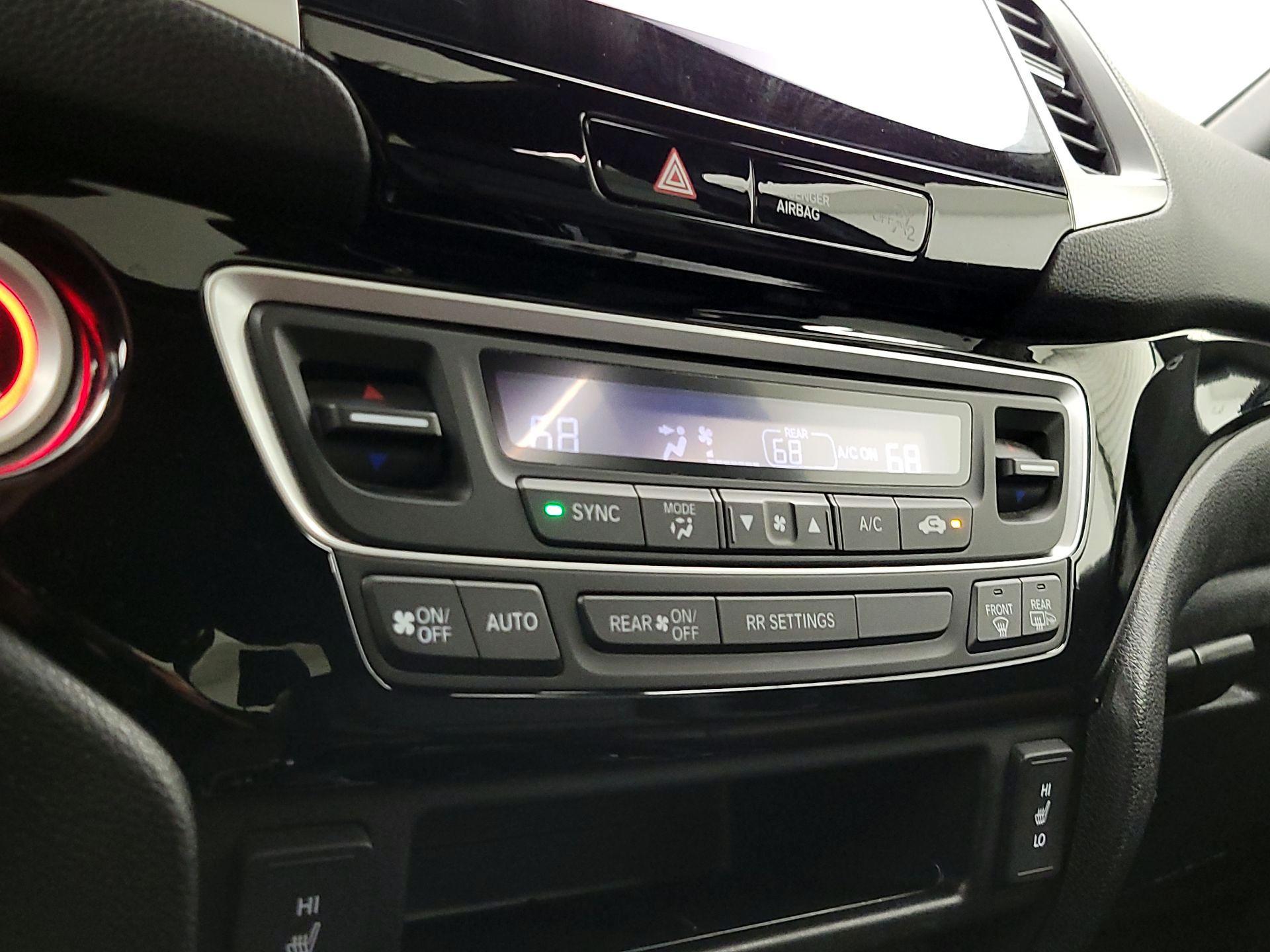 Thumbnail: 2017 Honda Ridgeline - 17