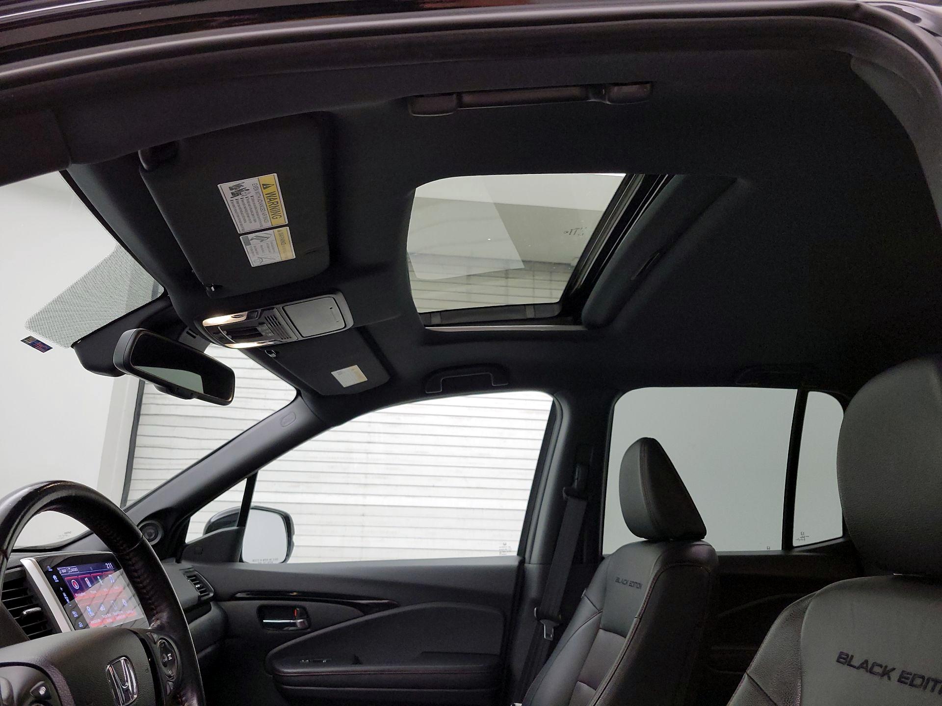 Thumbnail: 2017 Honda Ridgeline - 20