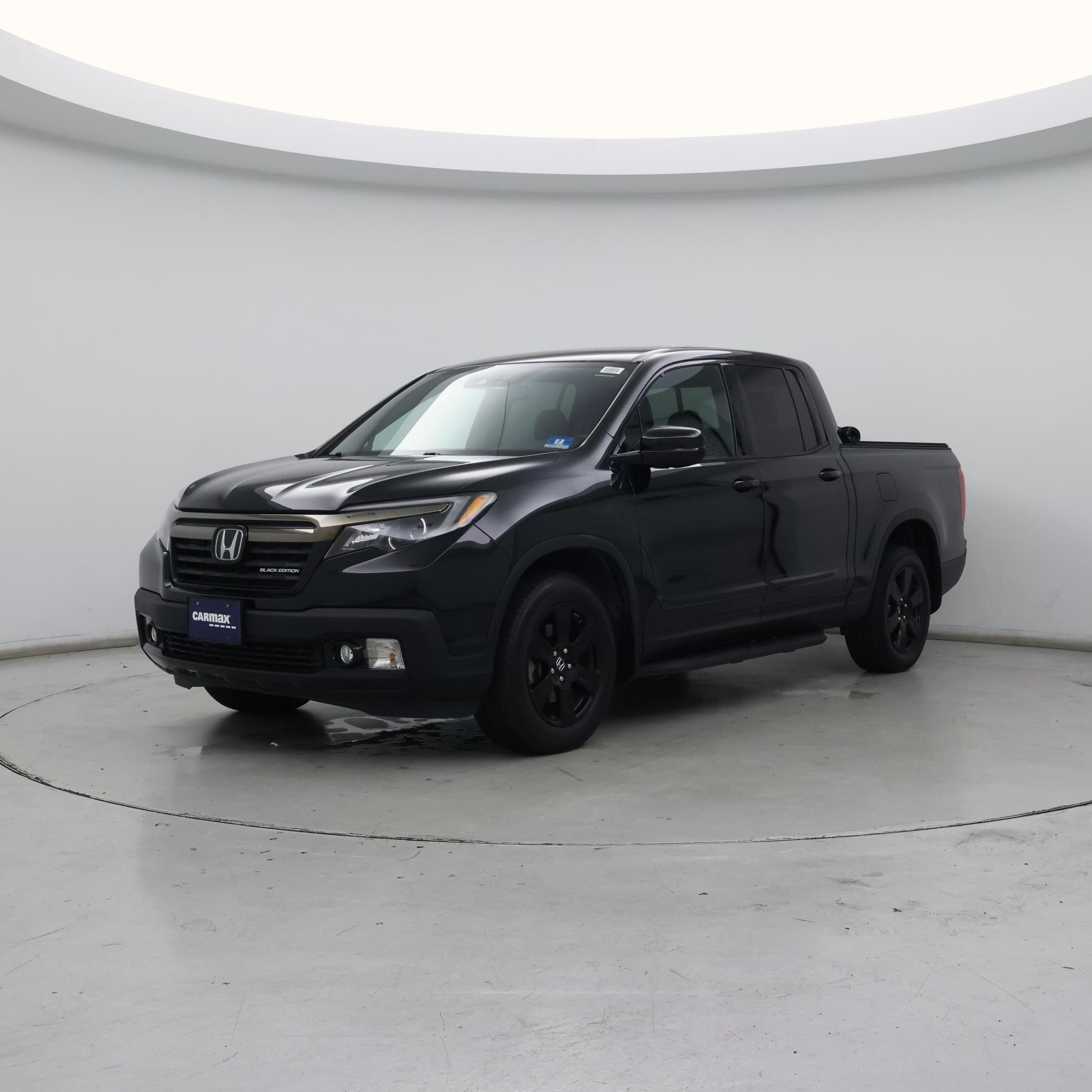 Thumbnail: 2017 Honda Ridgeline - 4