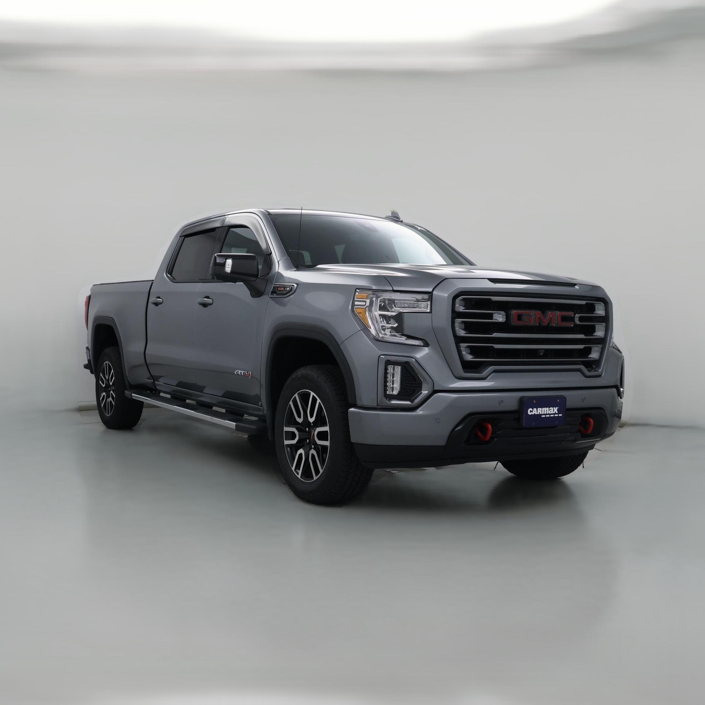 Thumbnail: 2020 GMC Sierra 1500 - 1