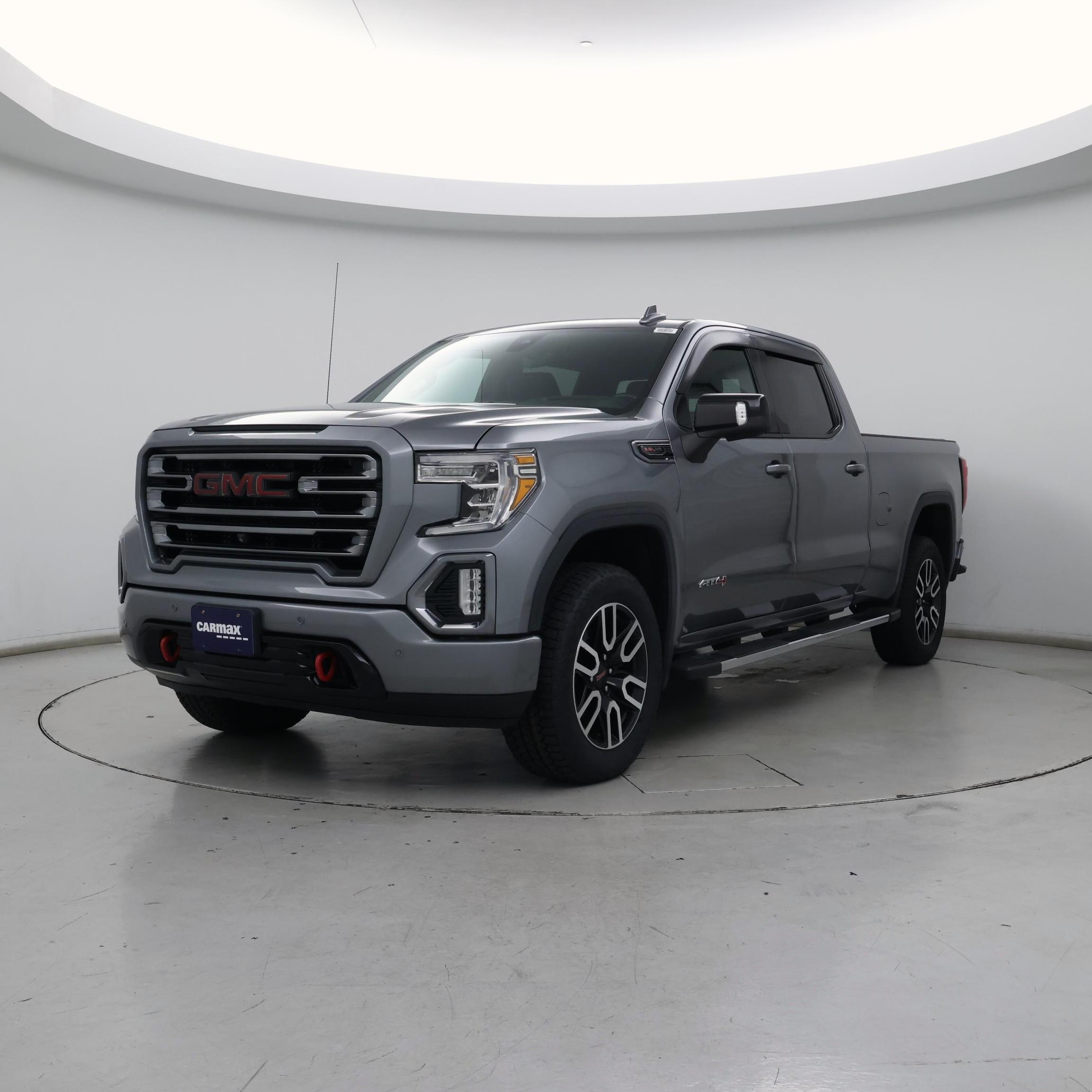 Thumbnail: 2020 GMC Sierra 1500 - 4