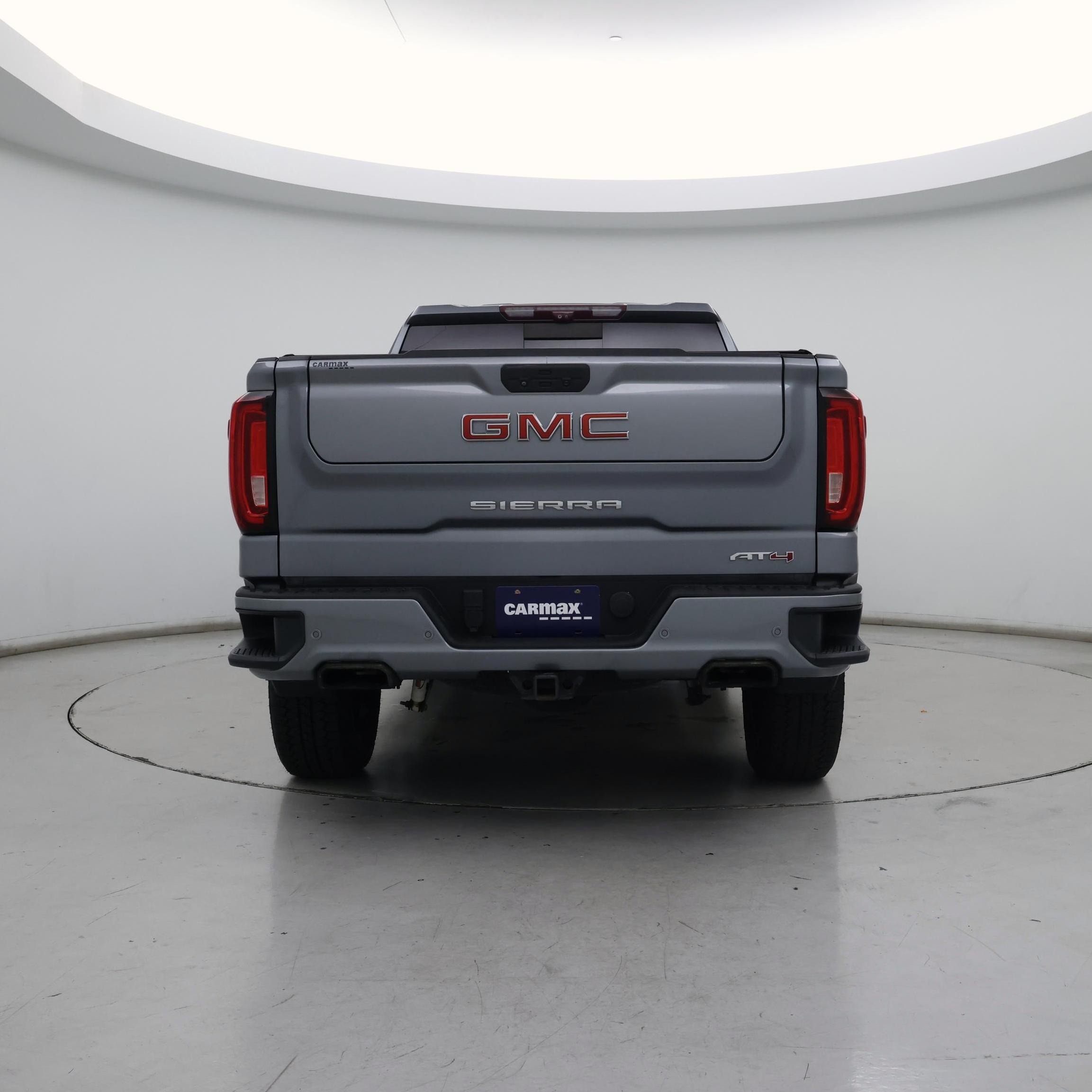 Thumbnail: 2020 GMC Sierra 1500 - 6