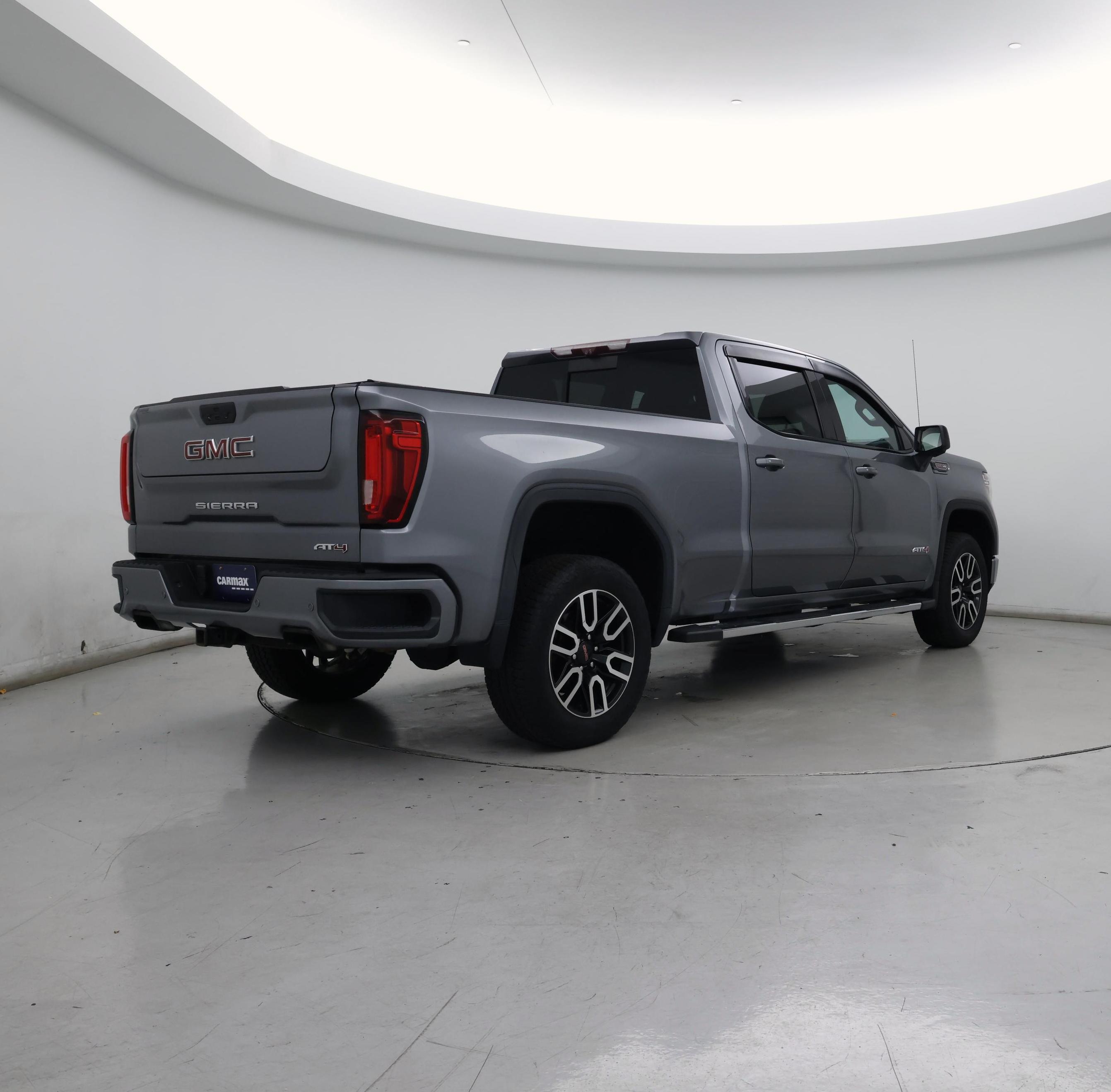 Thumbnail: 2020 GMC Sierra 1500 - 8