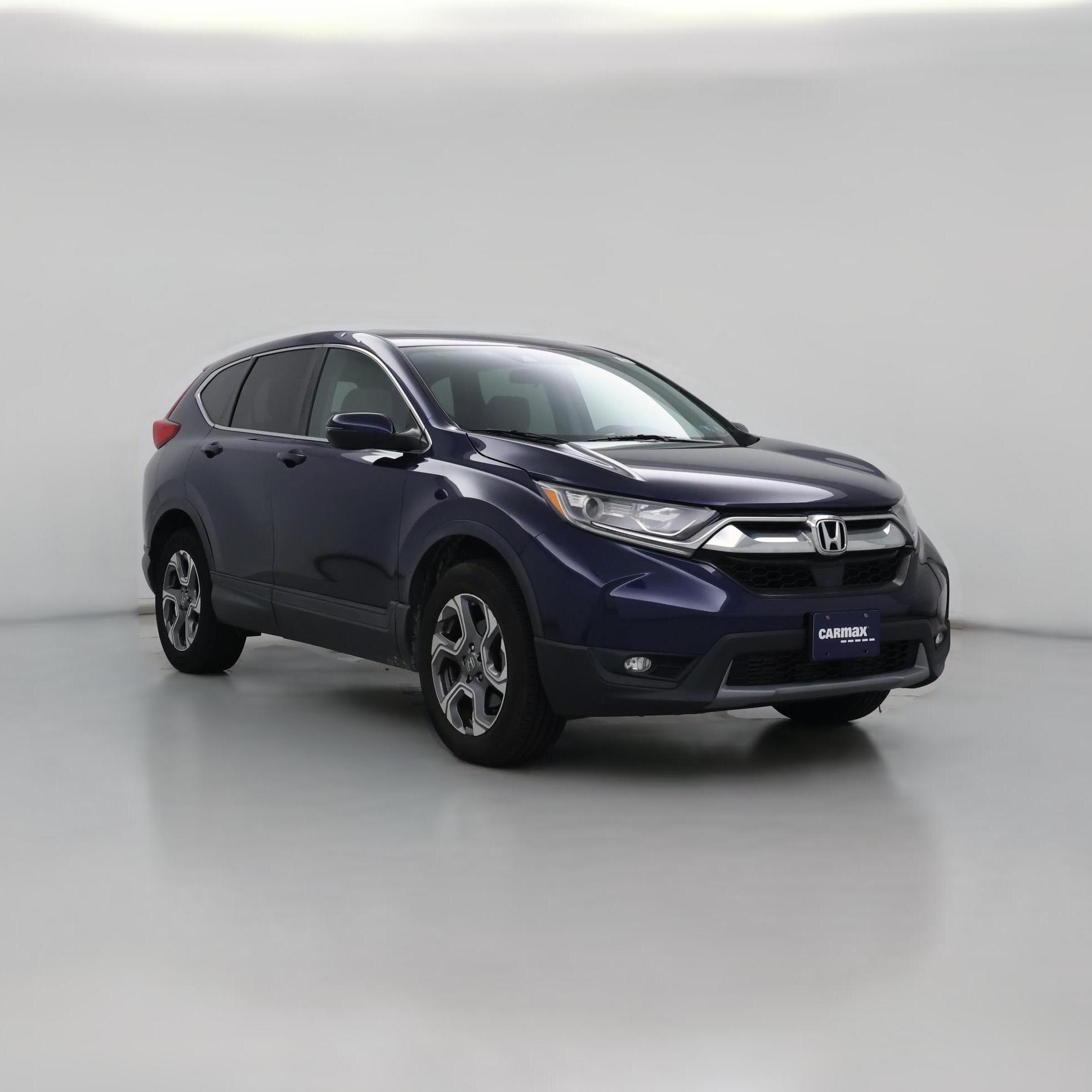 Thumbnail: 2018 Honda CR-V - 1