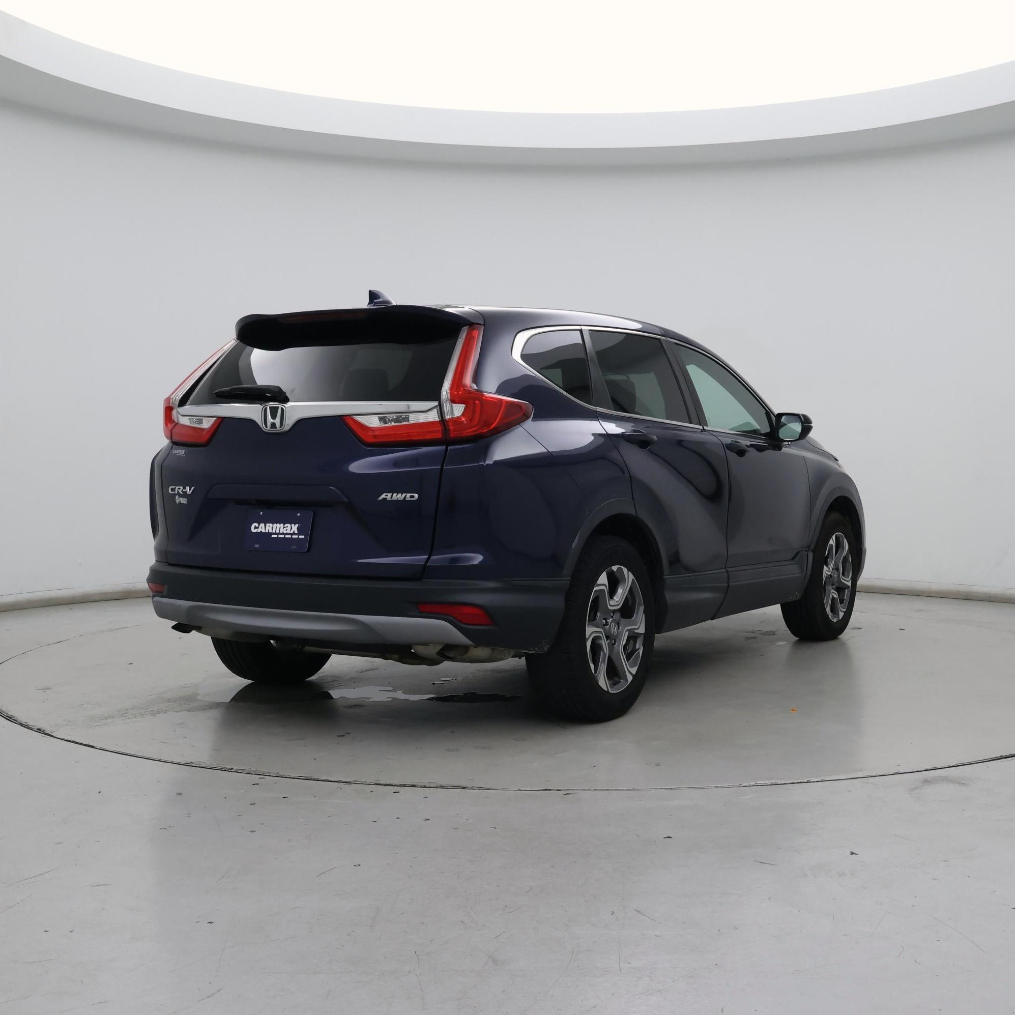 Thumbnail: 2018 Honda CR-V - 8