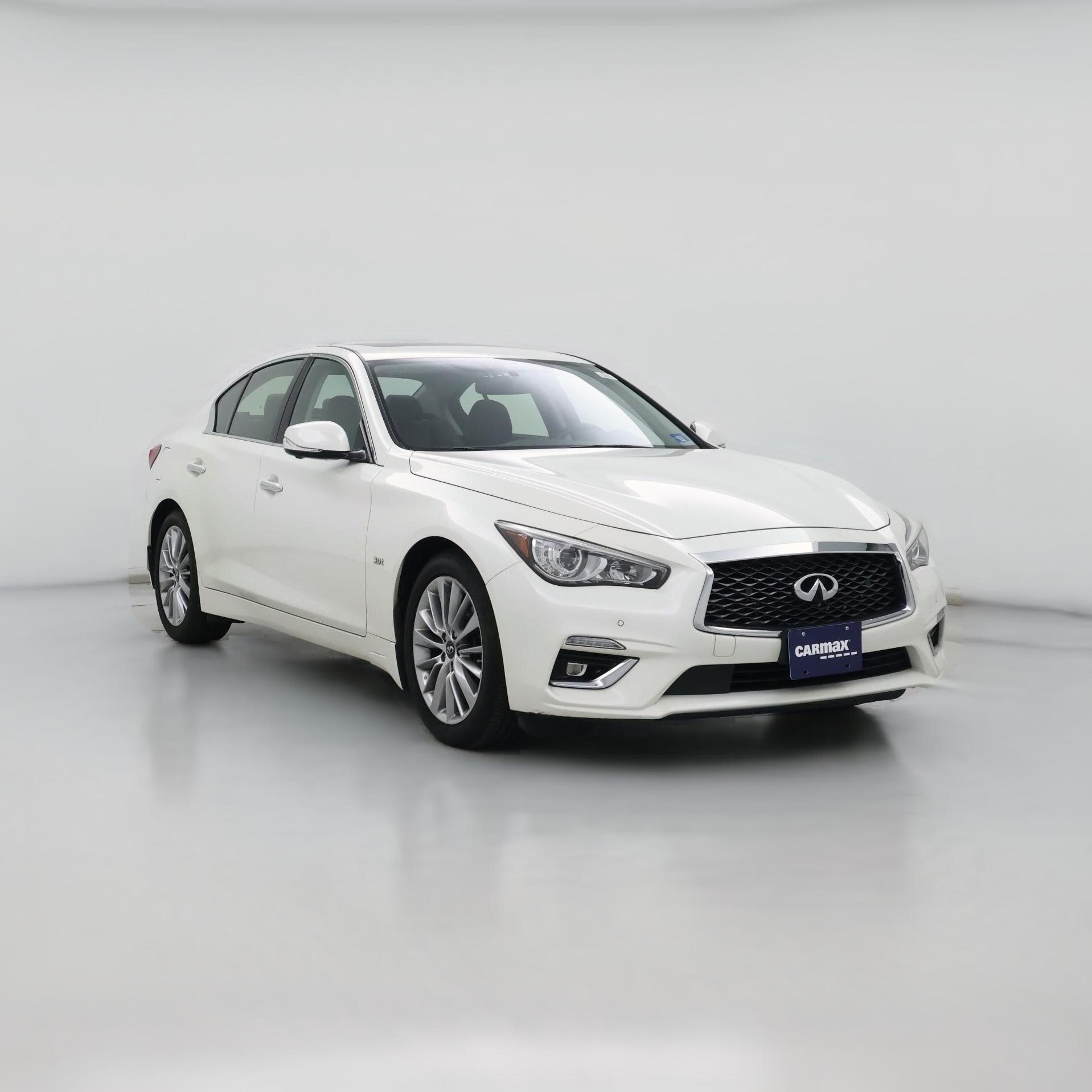 Thumbnail: 2018 INFINITI Q50 - 1