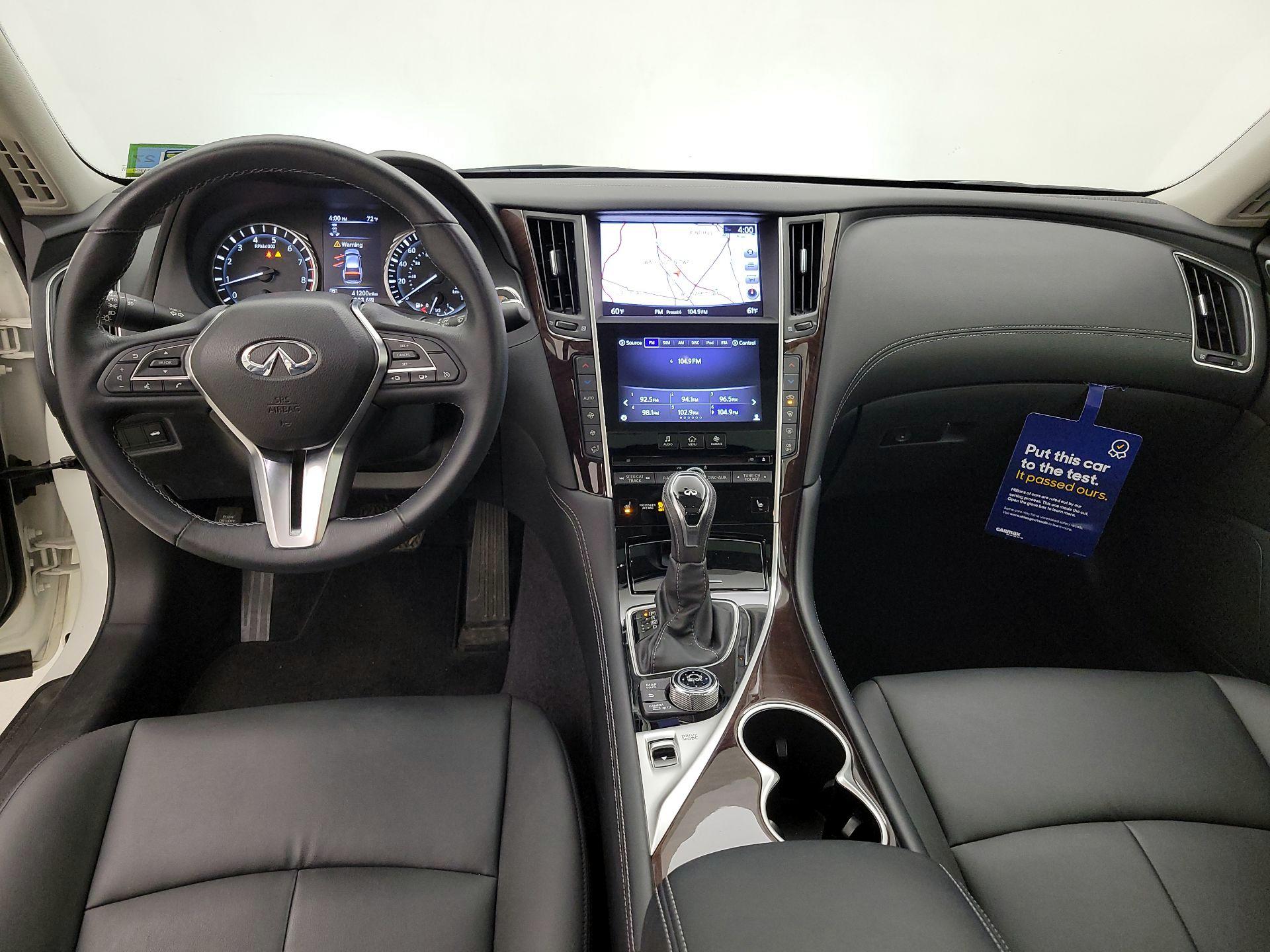 Thumbnail: 2018 INFINITI Q50 - 9