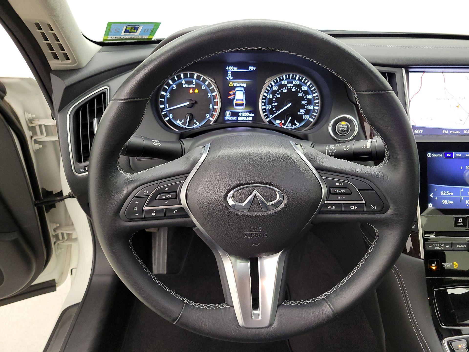 Thumbnail: 2018 INFINITI Q50 - 10