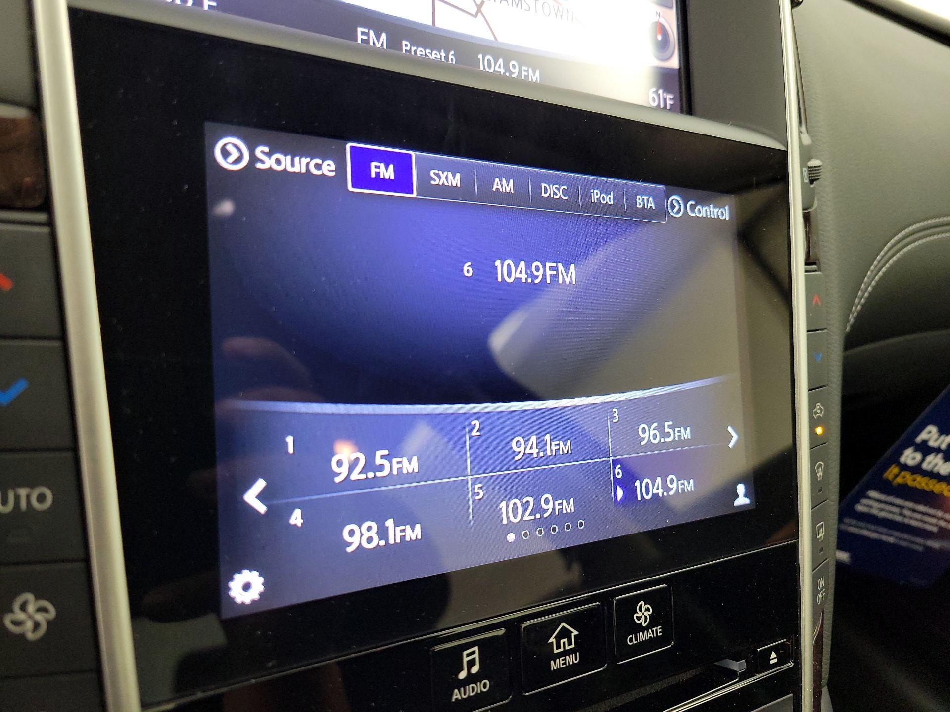 Thumbnail: 2018 INFINITI Q50 - 16