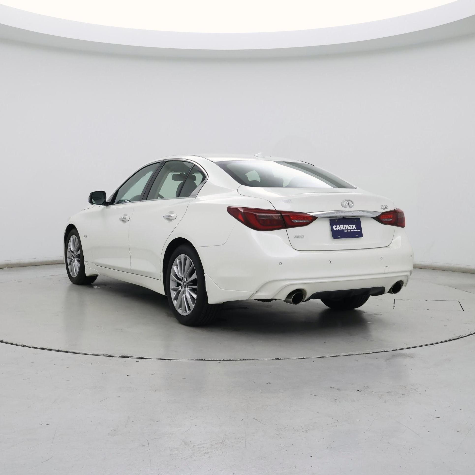 Thumbnail: 2018 INFINITI Q50 - 2