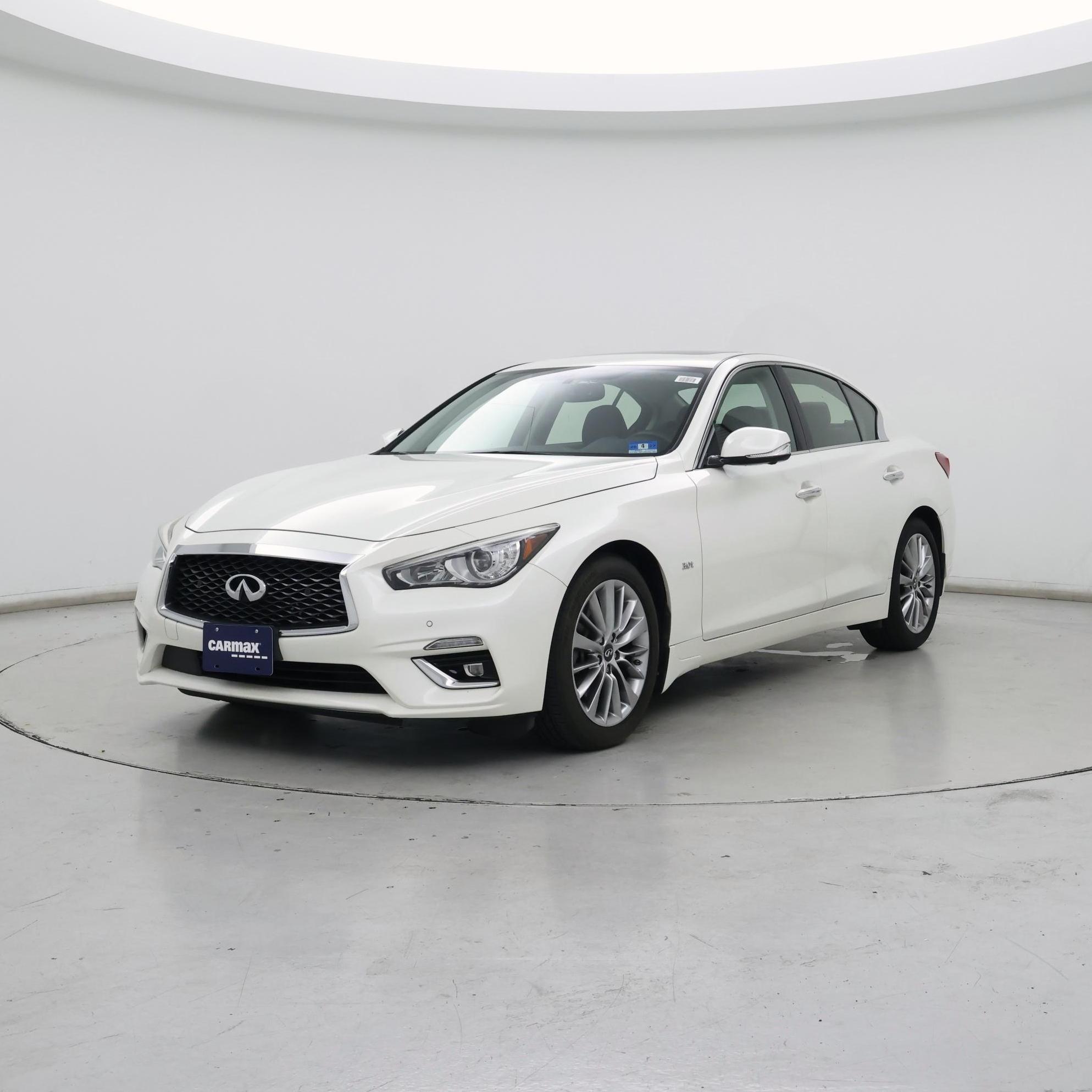 Thumbnail: 2018 INFINITI Q50 - 4