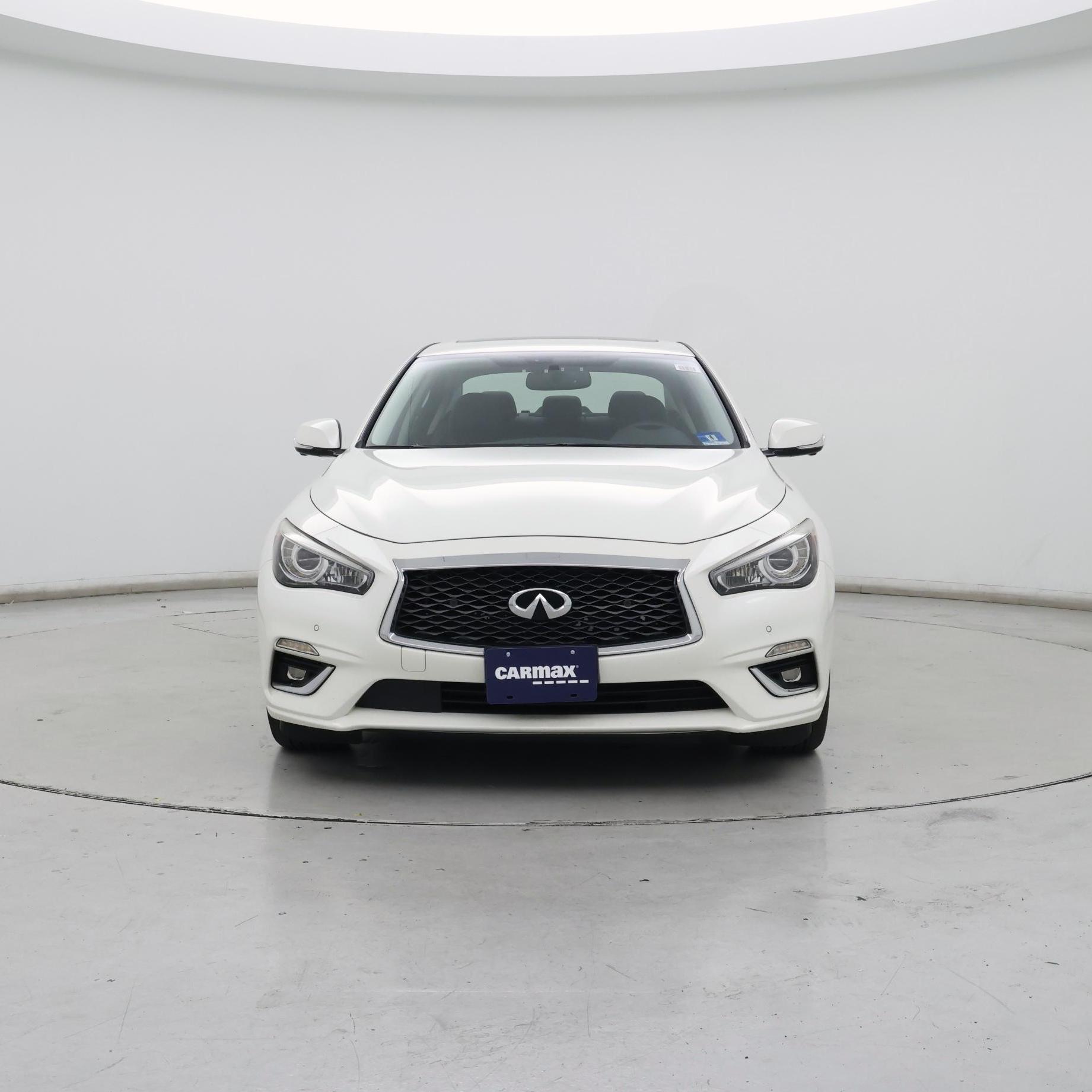 Thumbnail: 2018 INFINITI Q50 - 5