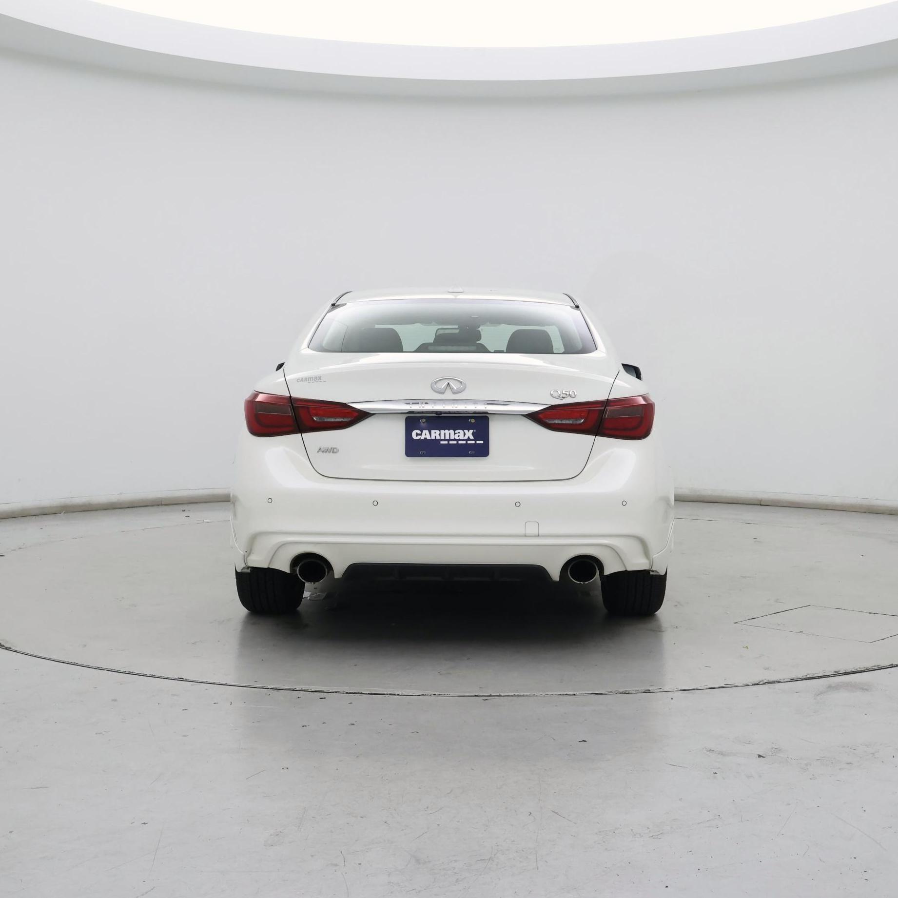Thumbnail: 2018 INFINITI Q50 - 6