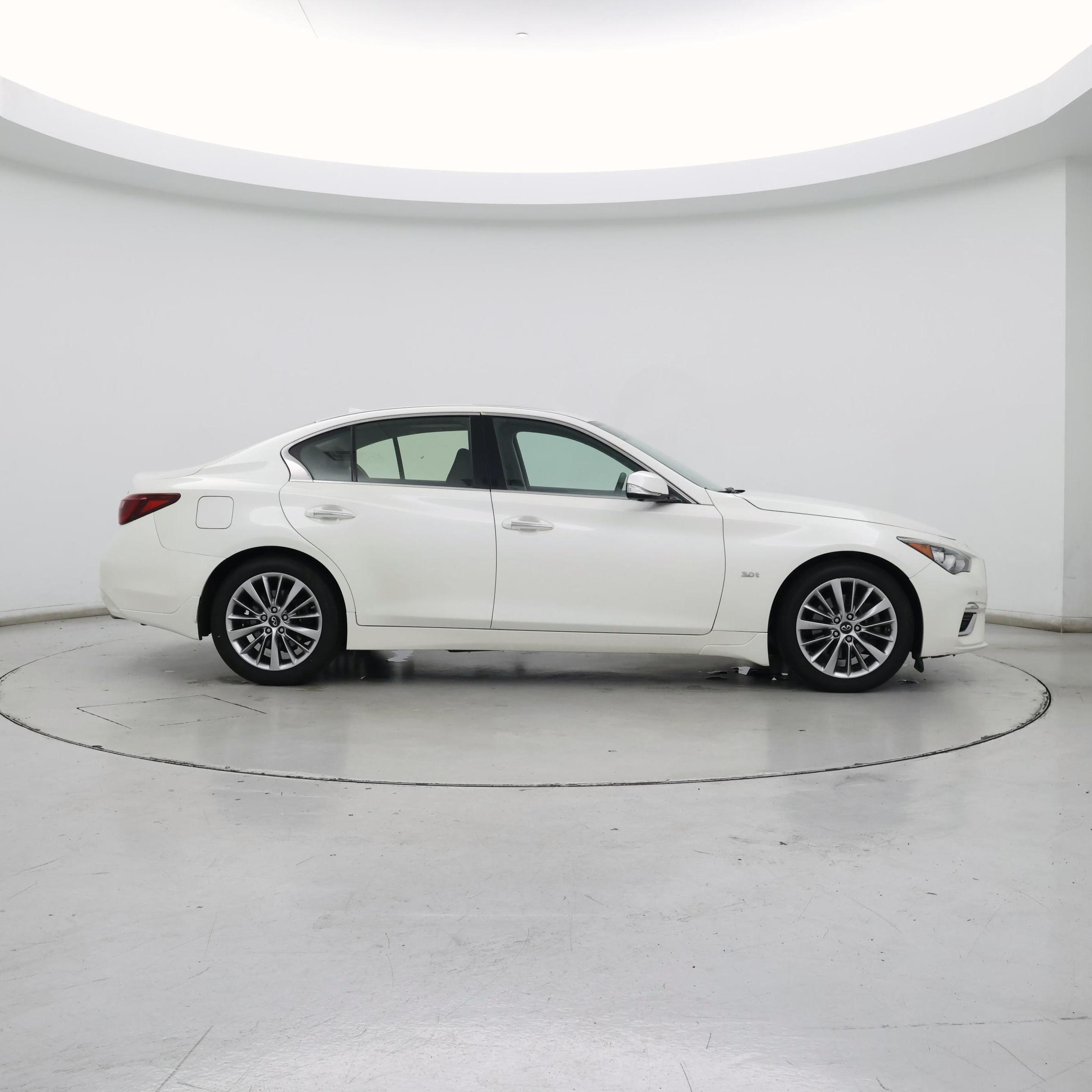 Thumbnail: 2018 INFINITI Q50 - 7