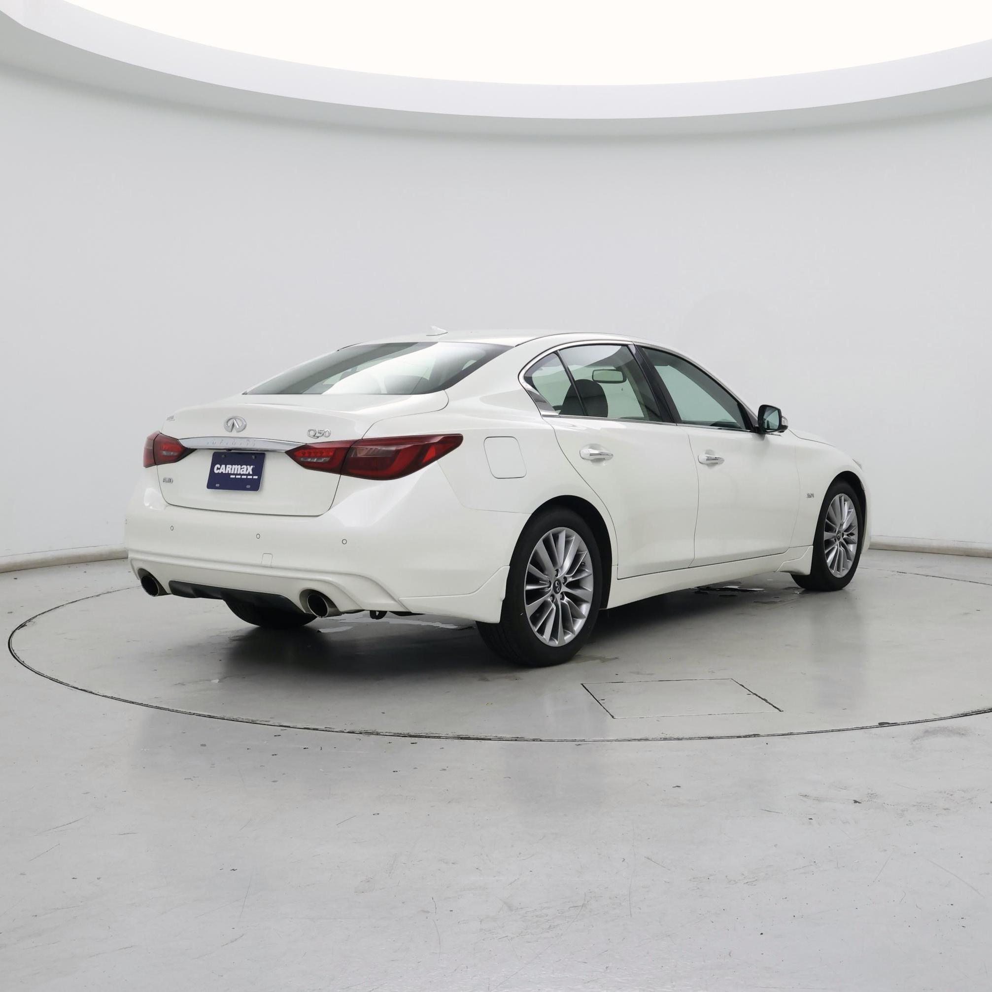 Thumbnail: 2018 INFINITI Q50 - 8