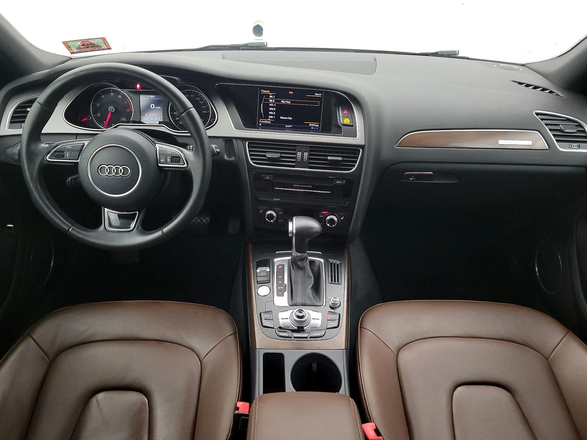 Thumbnail: 2015 Audi A4 - 9