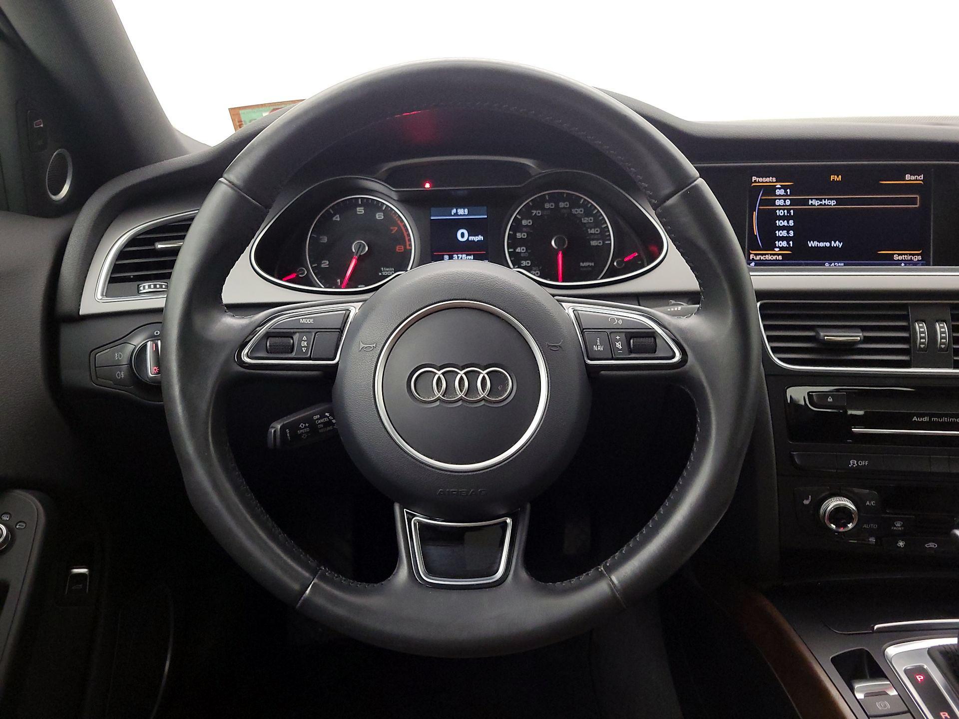 Thumbnail: 2015 Audi A4 - 10