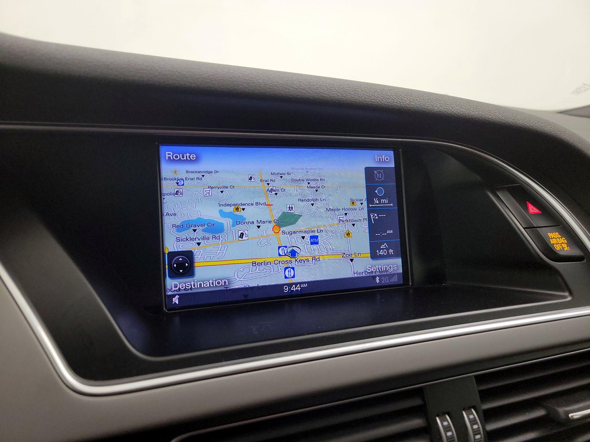 Thumbnail: 2015 Audi A4 - 14