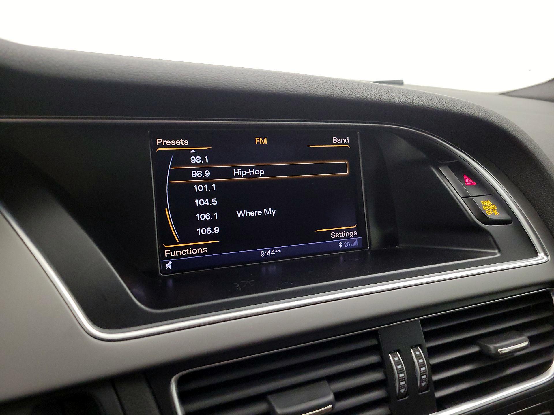 Thumbnail: 2015 Audi A4 - 16