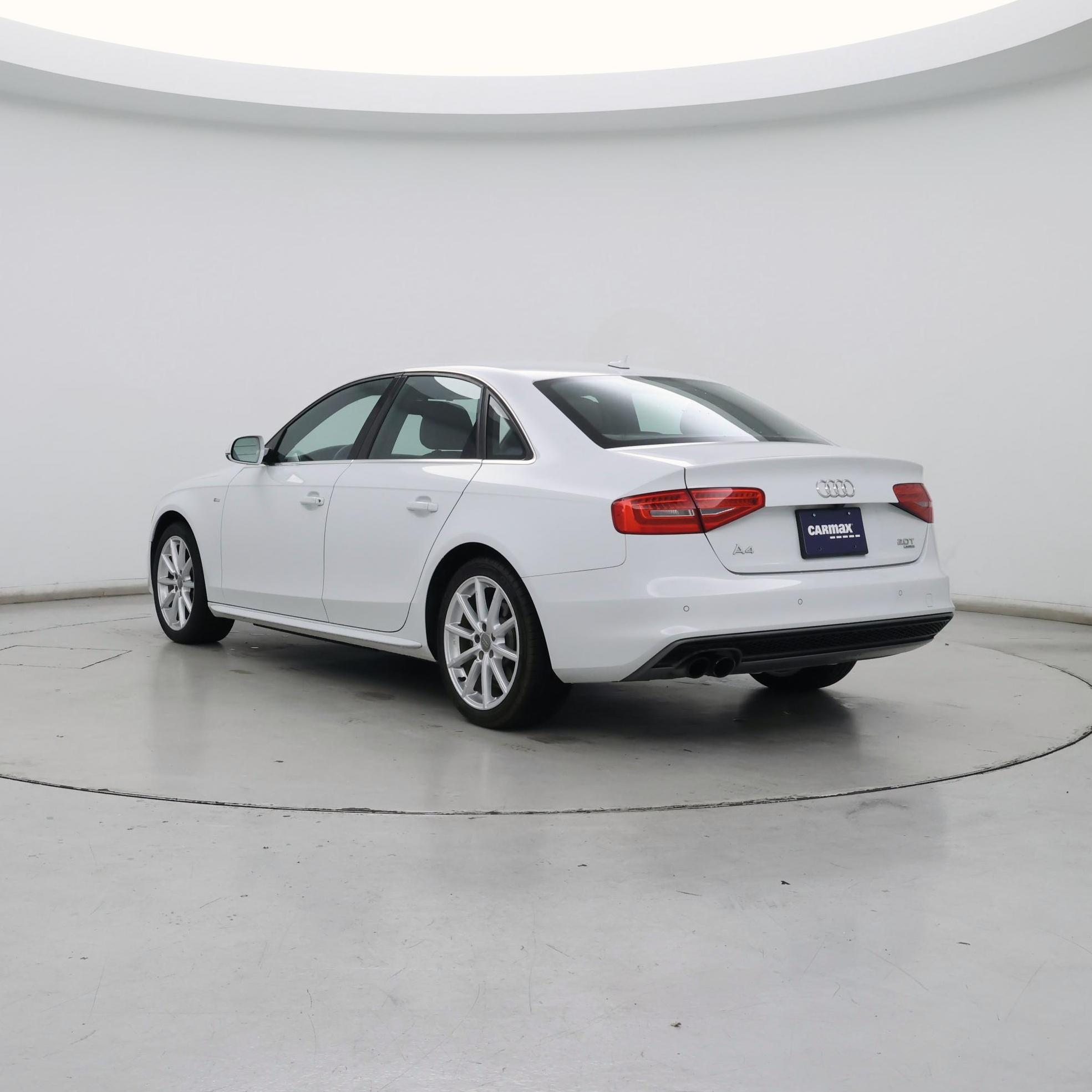 Thumbnail: 2015 Audi A4 - 2