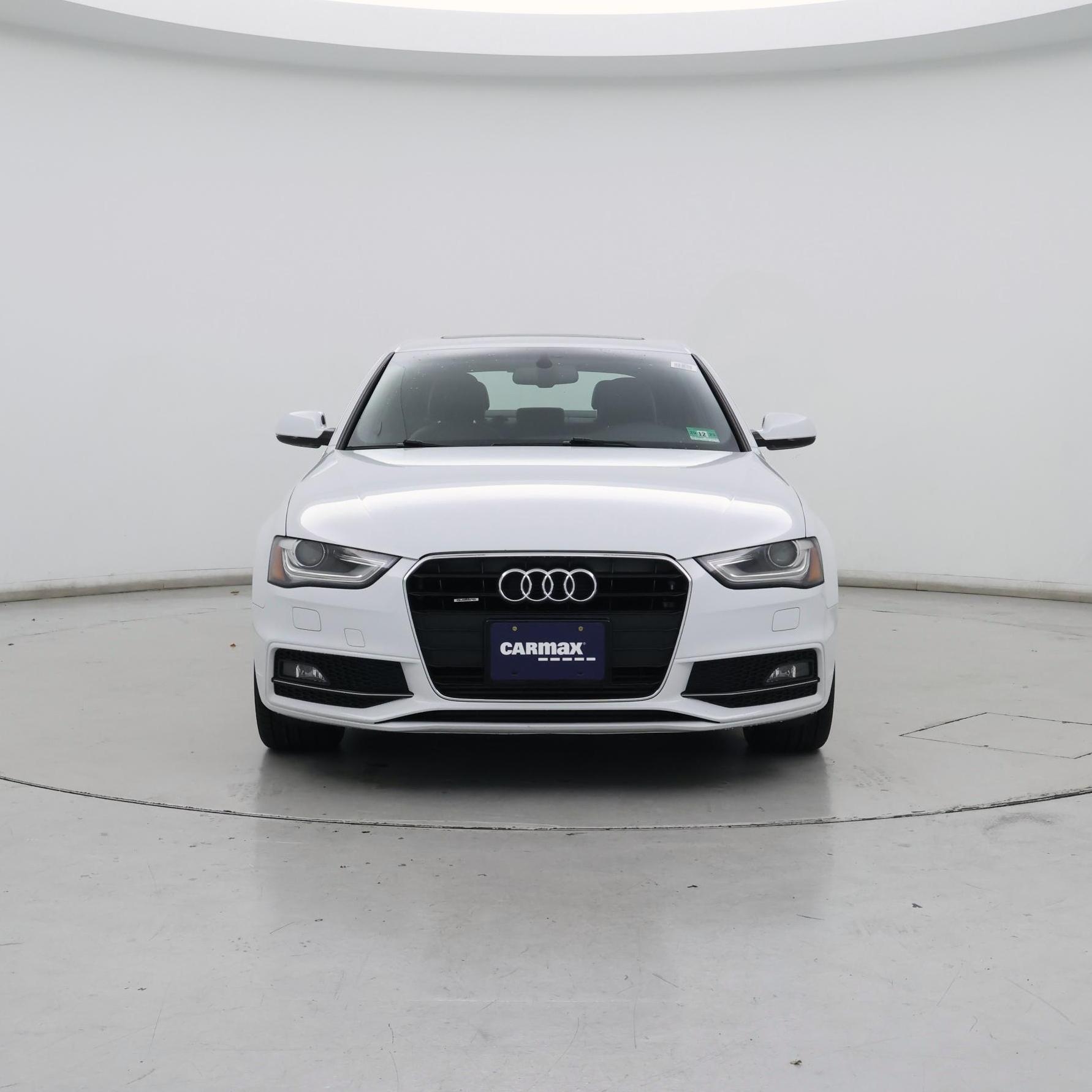 Thumbnail: 2015 Audi A4 - 5
