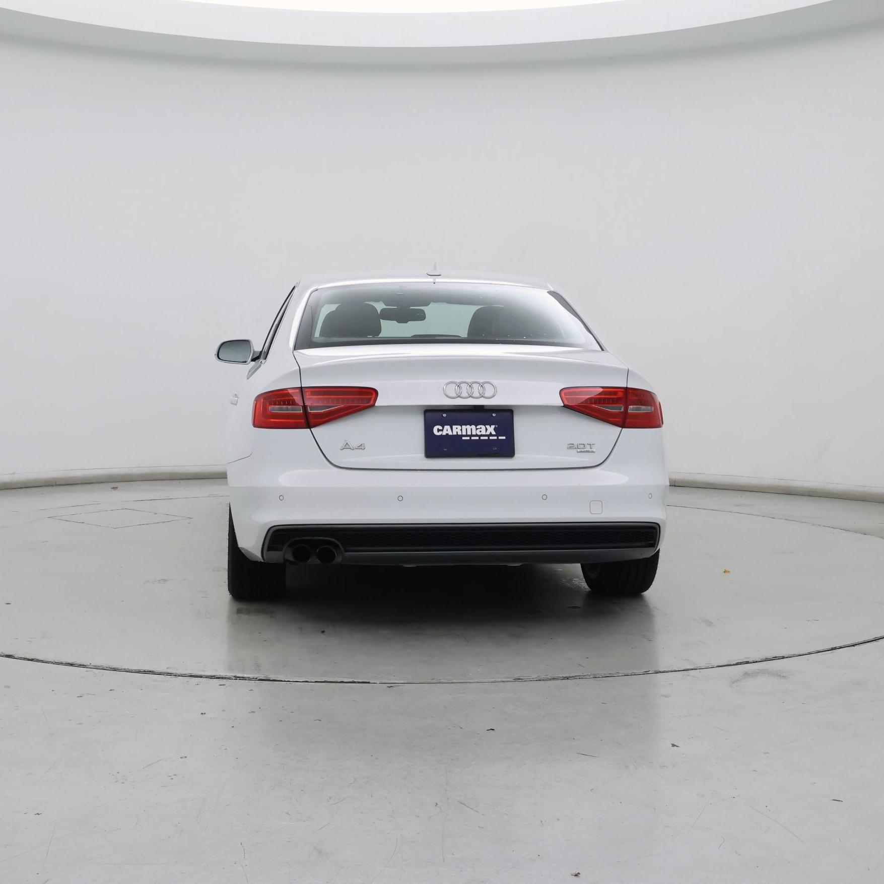 Thumbnail: 2015 Audi A4 - 6